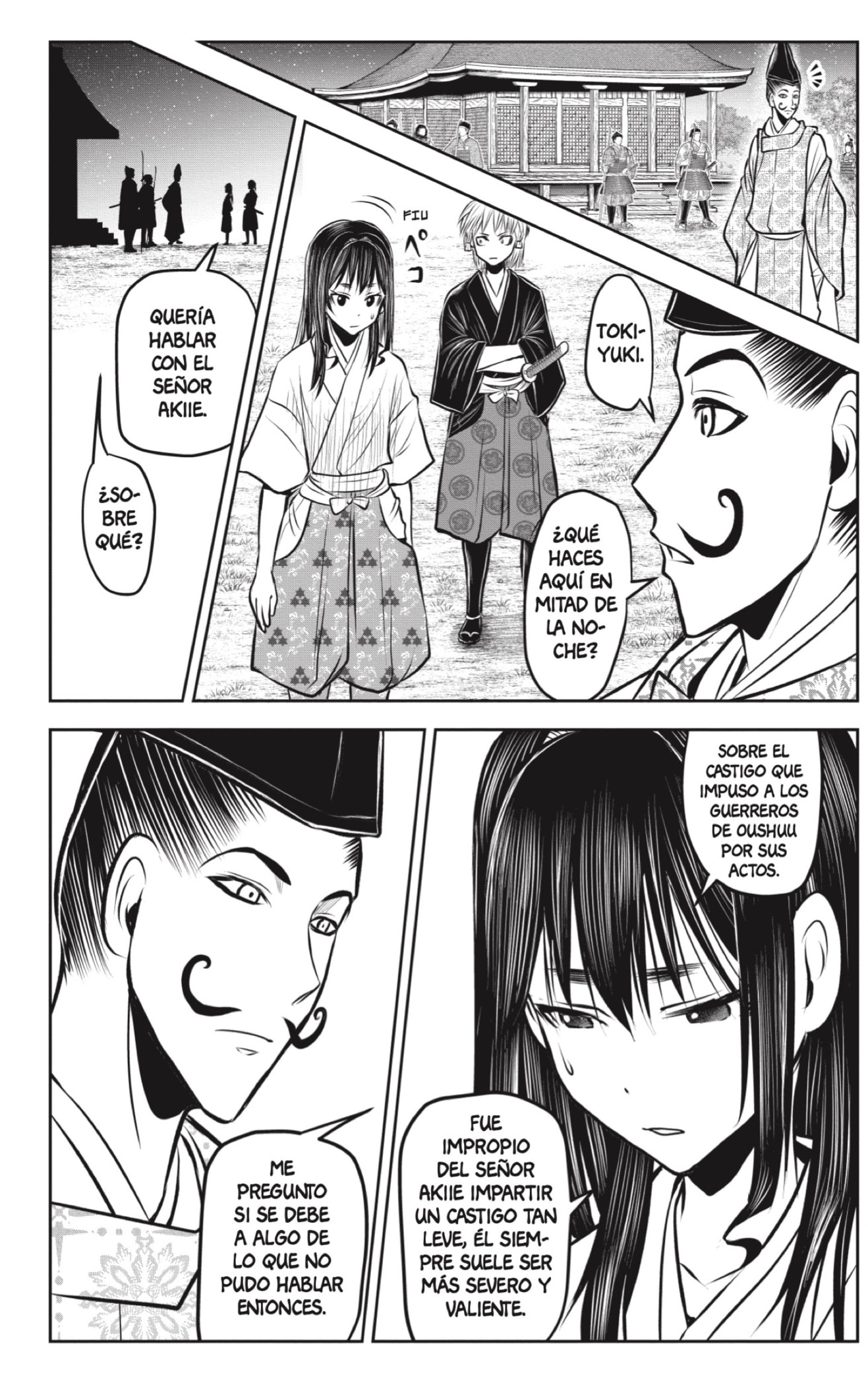 Read Nige Jozu no Wakagimi ES Manga Online