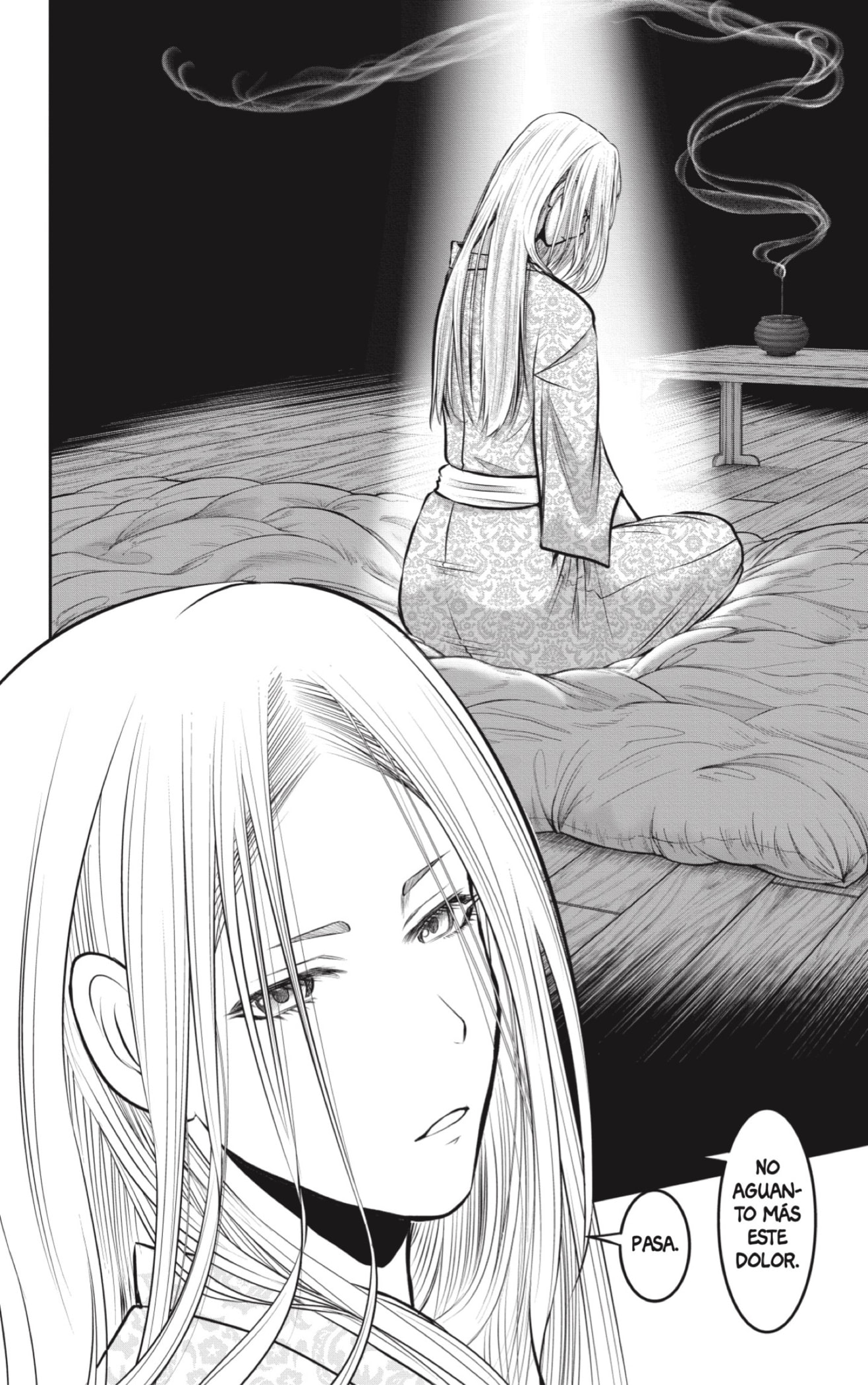 Read Nige Jozu no Wakagimi ES Manga Online