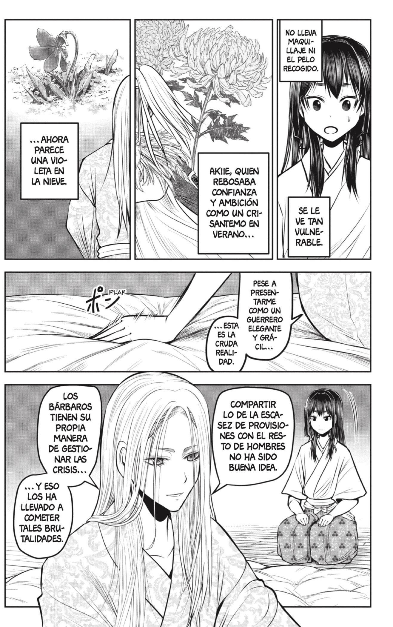 Read Nige Jozu no Wakagimi ES Manga Online