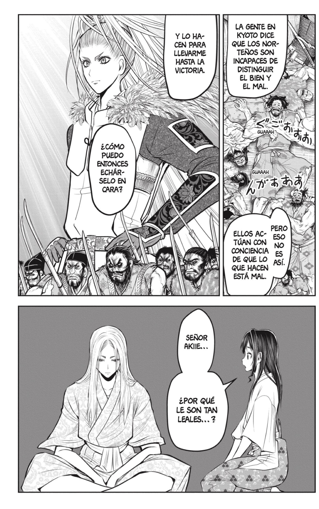 Read Nige Jozu no Wakagimi ES Manga Online