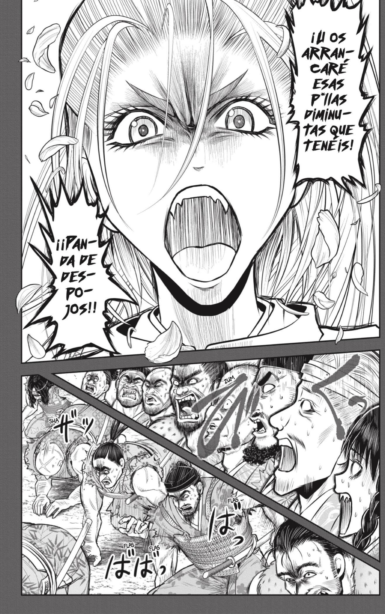 Read Nige Jozu no Wakagimi ES Manga Online