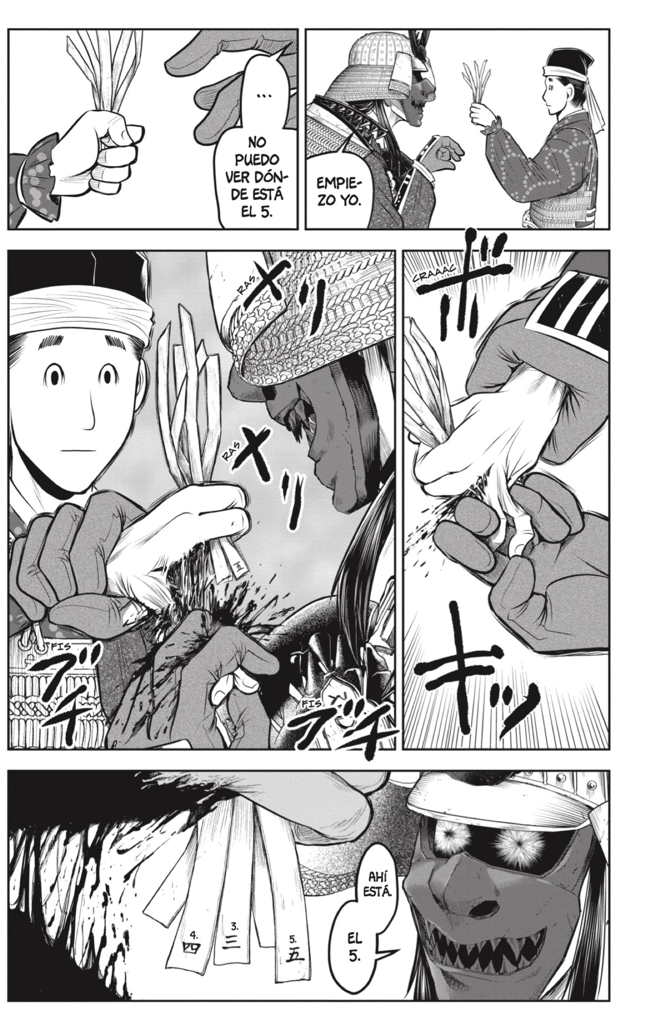 Read Nige Jozu no Wakagimi ES Manga Online