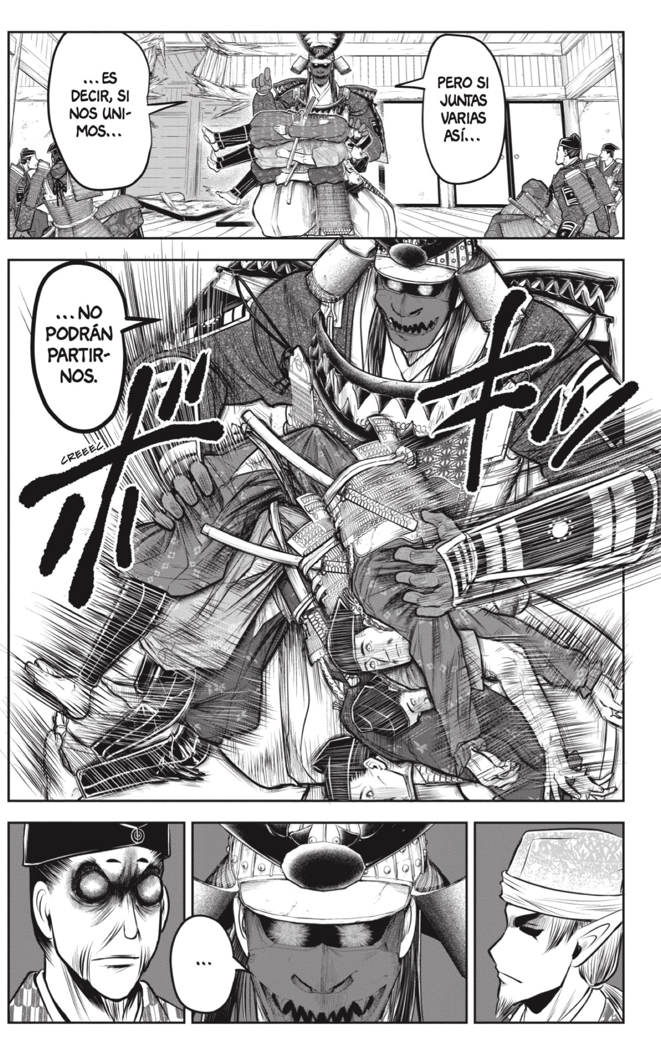 Read Nige Jozu no Wakagimi ES Manga Online