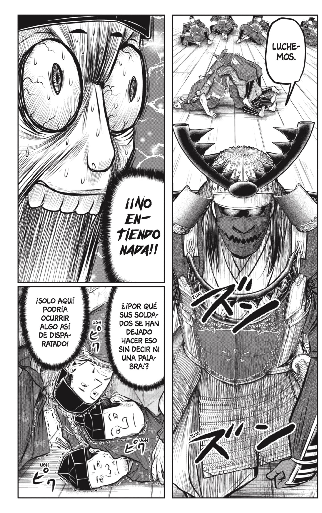 Read Nige Jozu no Wakagimi ES Manga Online