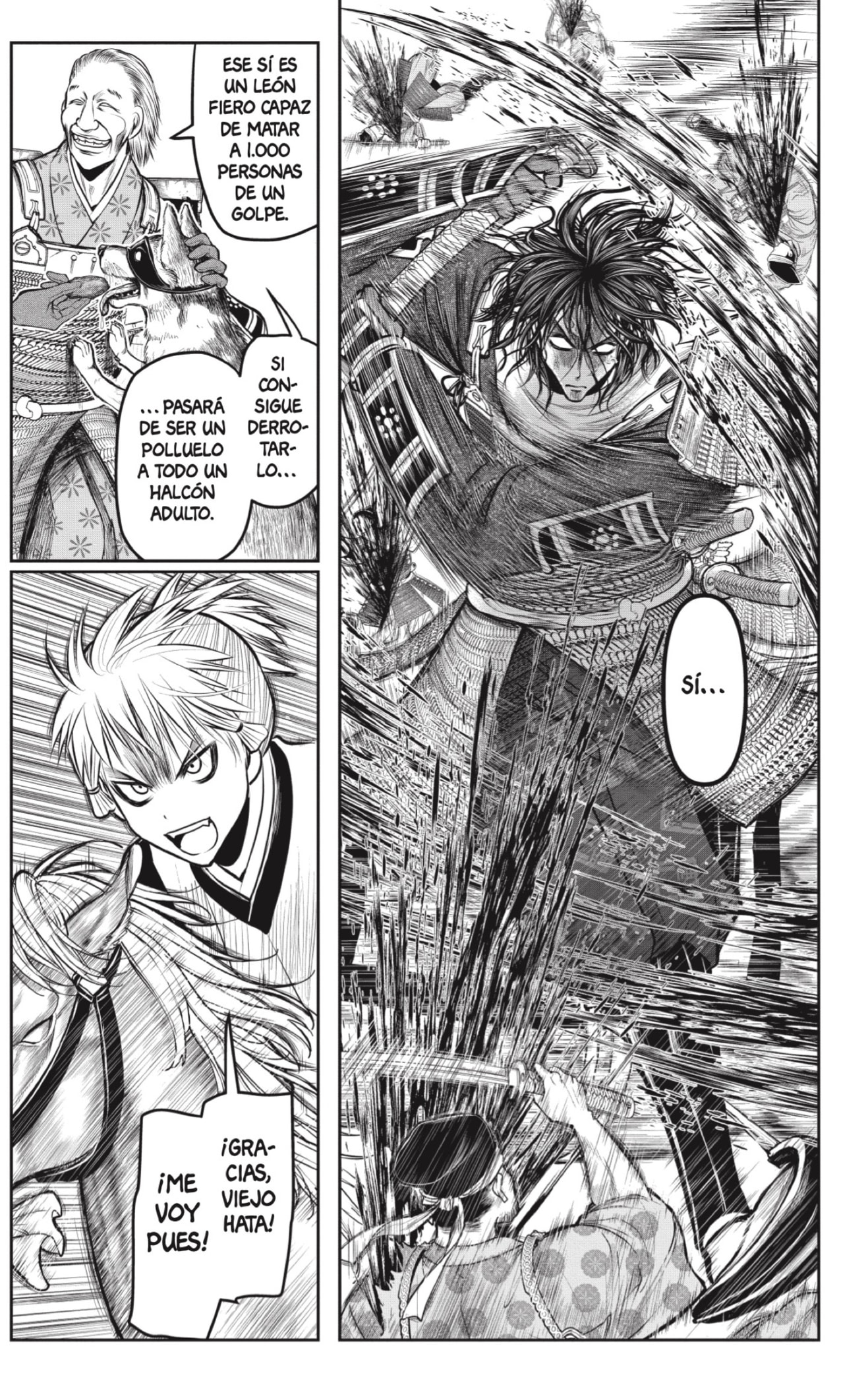 Read Nige Jozu no Wakagimi ES Manga Online