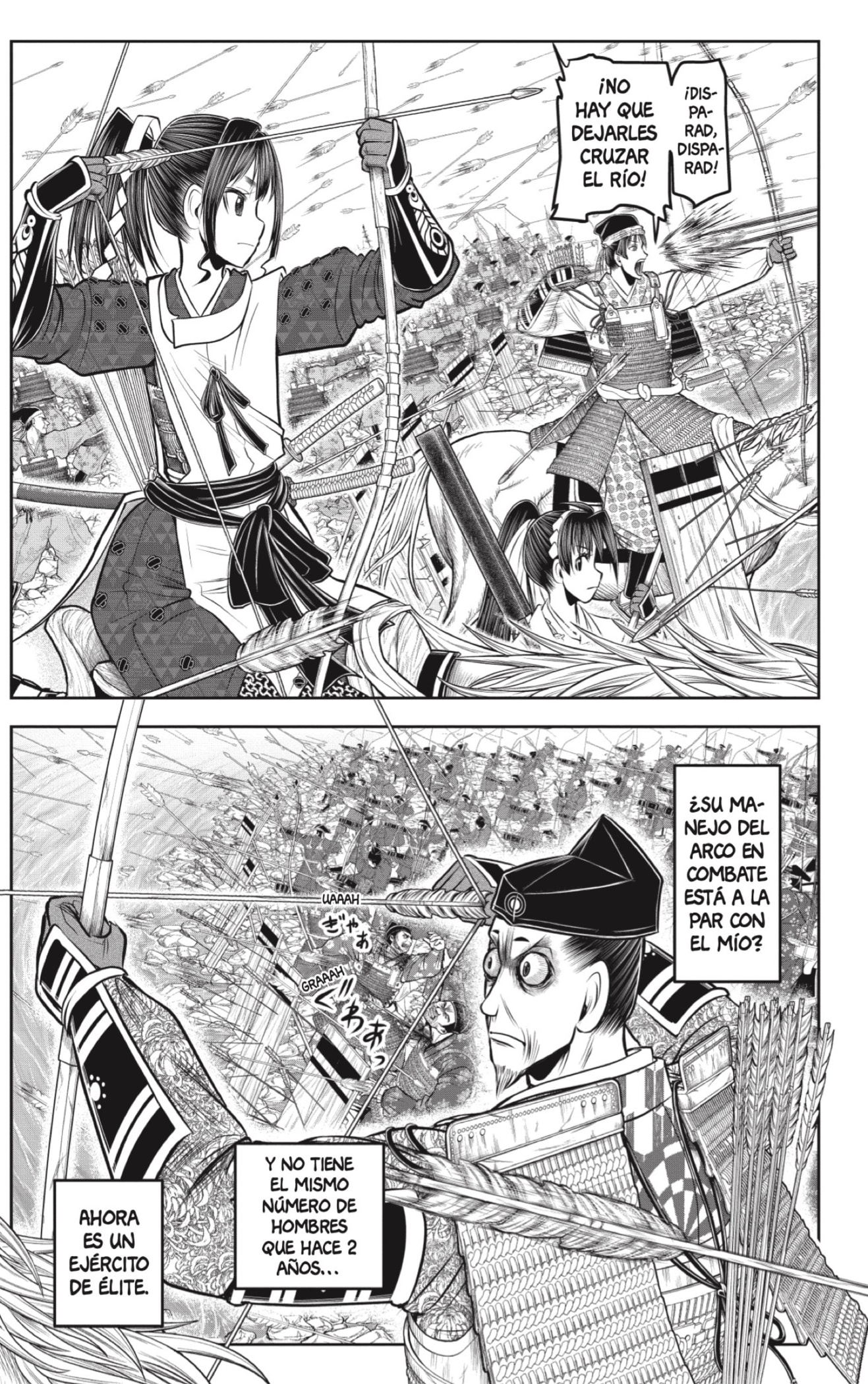 Read Nige Jozu no Wakagimi ES Manga Online