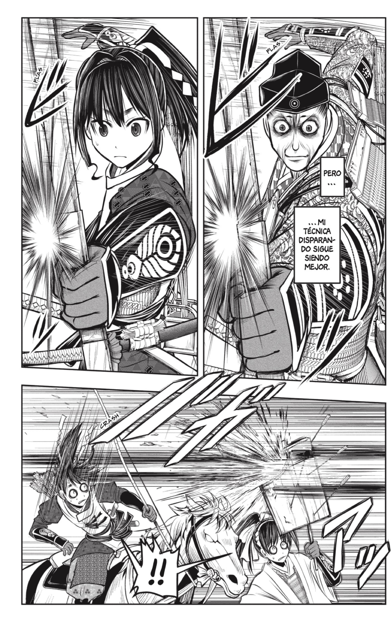 Read Nige Jozu no Wakagimi ES Manga Online