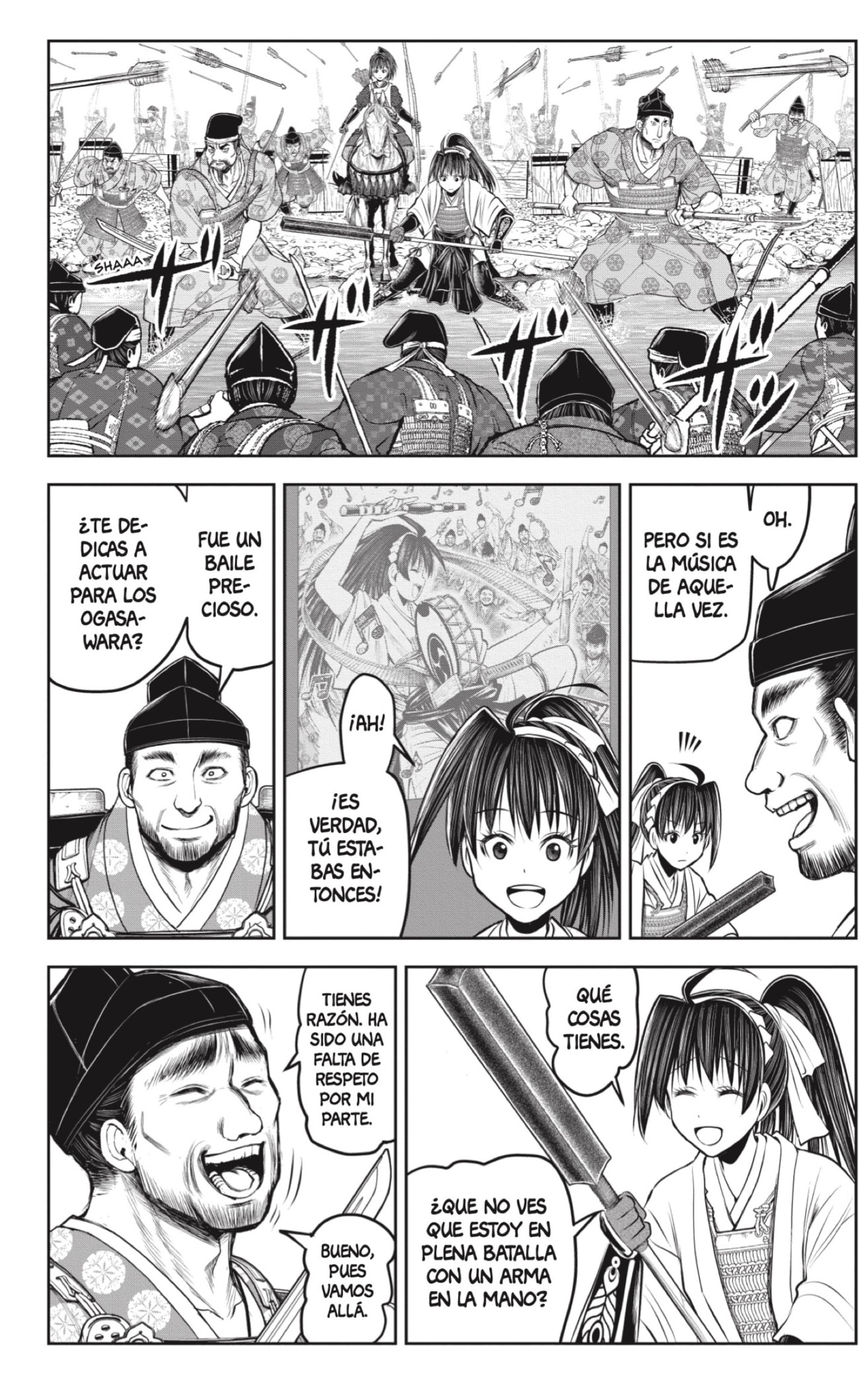 Read Nige Jozu no Wakagimi ES Manga Online