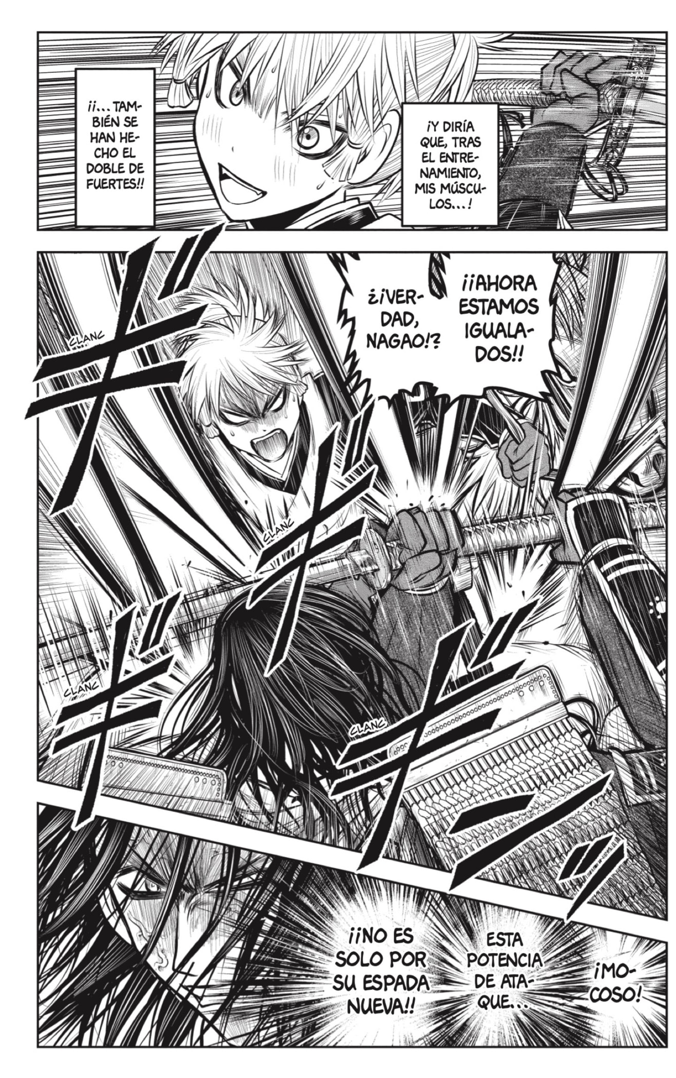 Read Nige Jozu no Wakagimi ES Manga Online