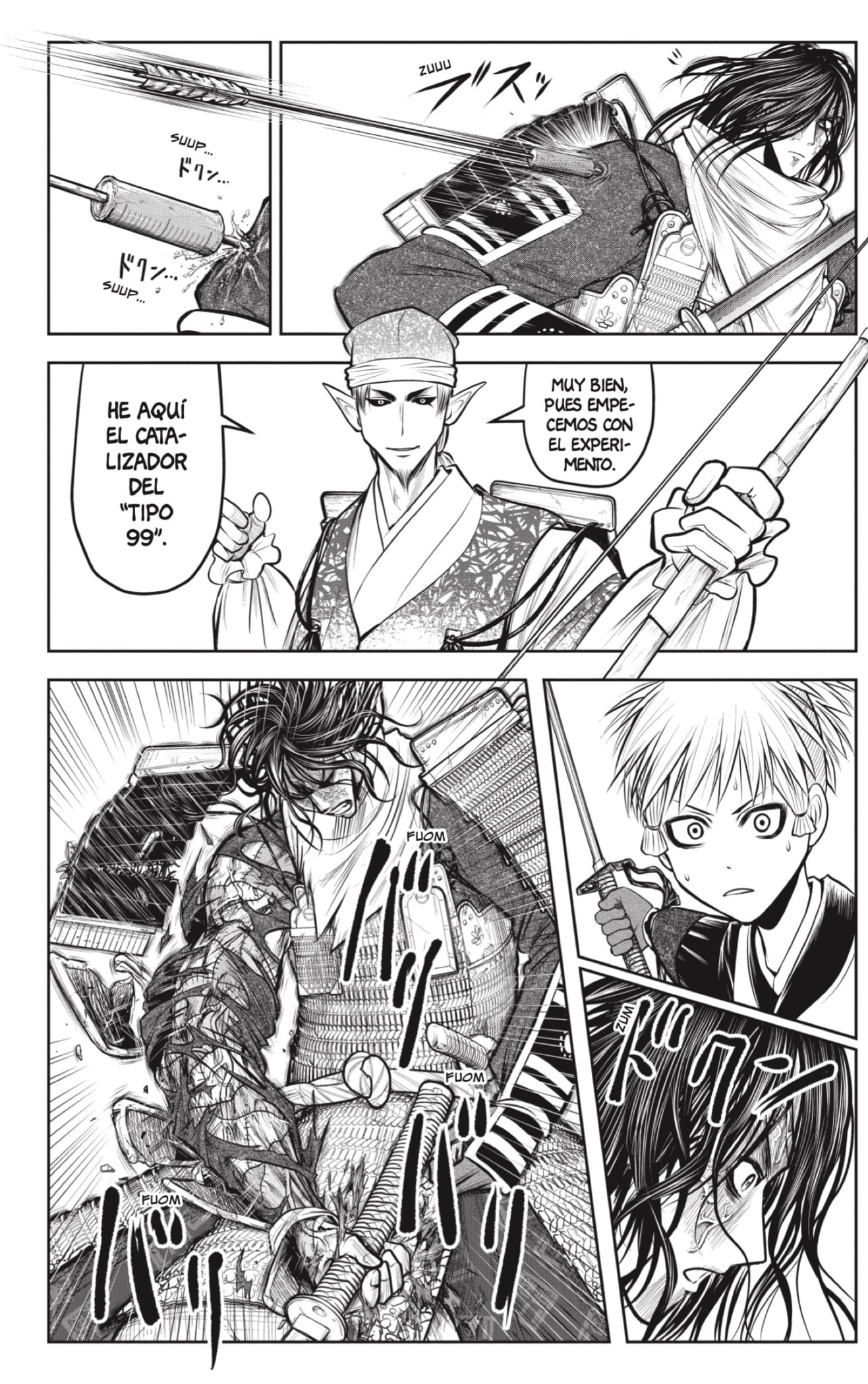 Read Nige Jozu no Wakagimi ES Manga Online