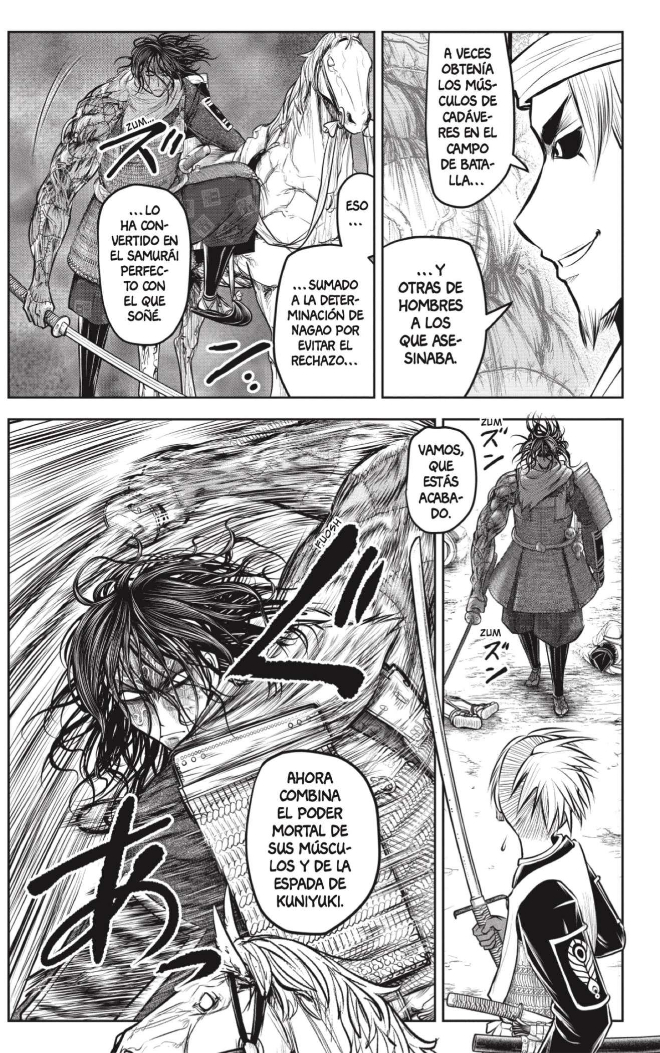 Read Nige Jozu no Wakagimi ES Manga Online