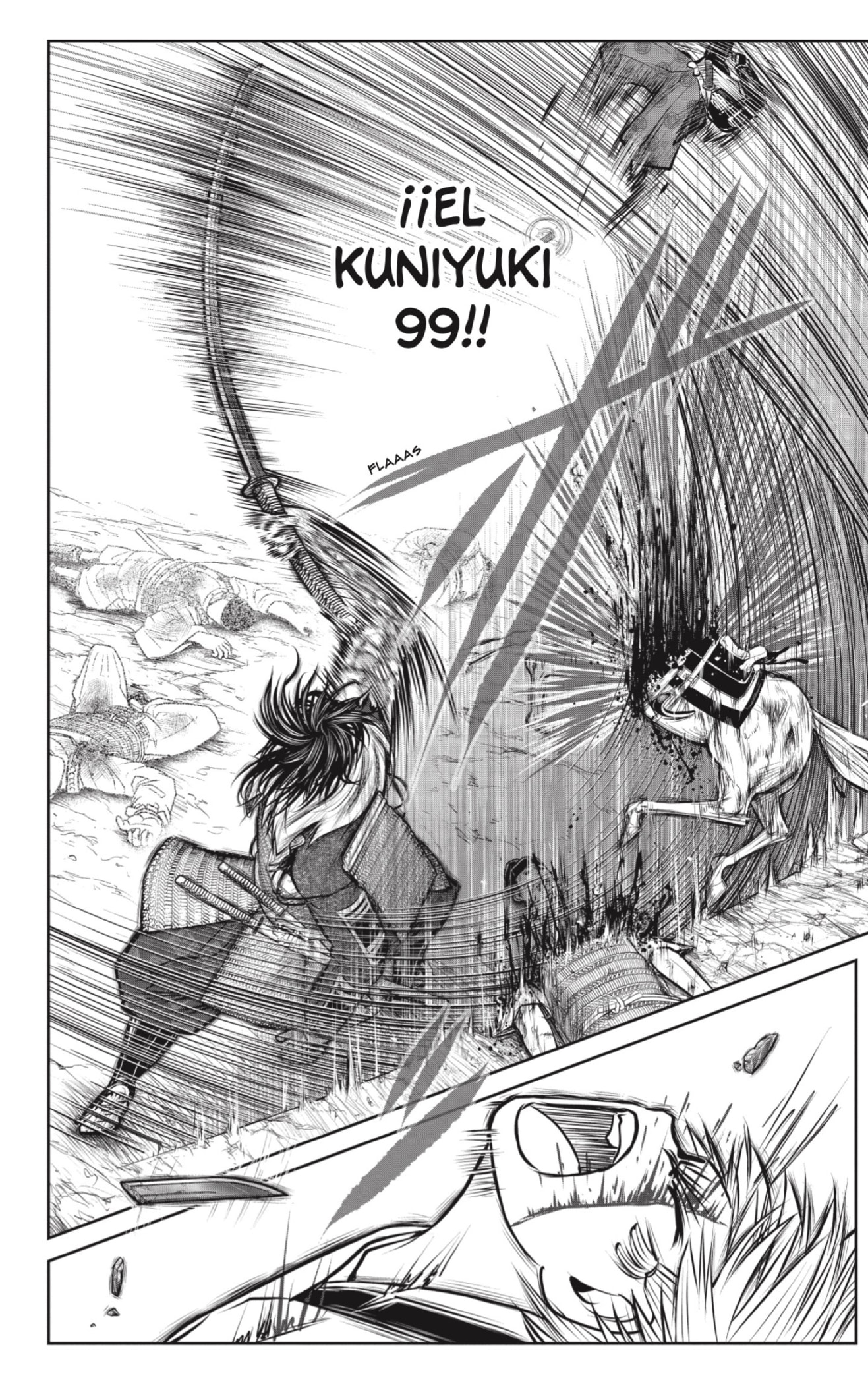 Read Nige Jozu no Wakagimi ES Manga Online