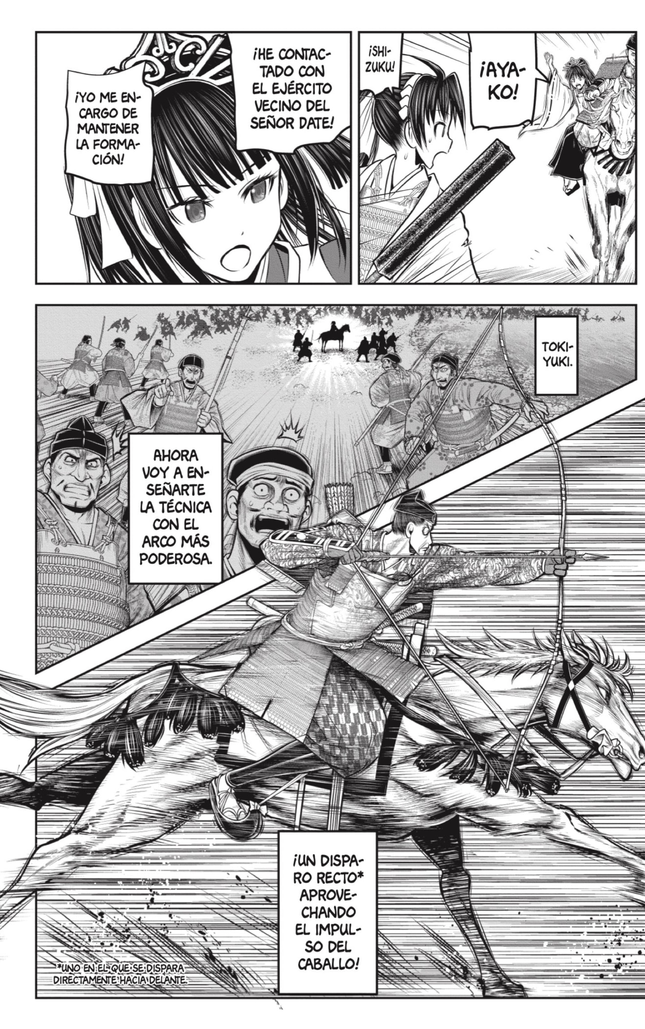 Read Nige Jozu no Wakagimi ES Manga Online