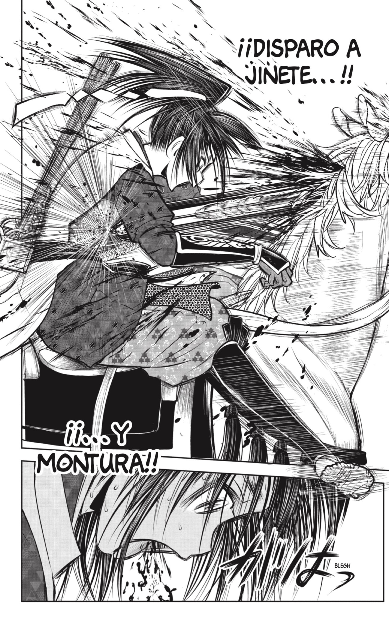 Read Nige Jozu no Wakagimi ES Manga Online