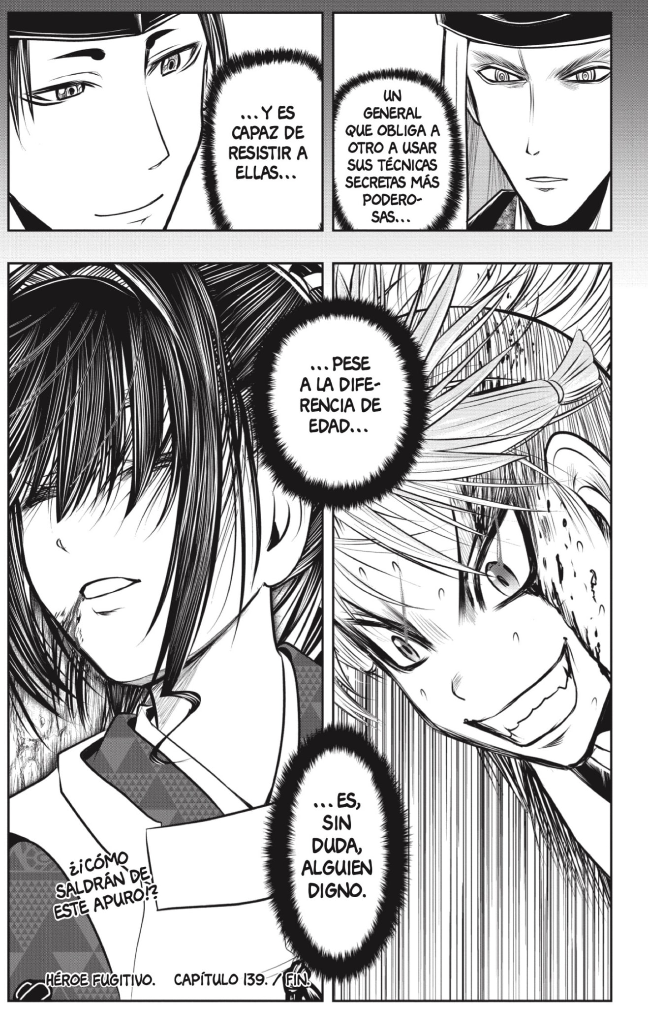 Read Nige Jozu no Wakagimi ES Manga Online