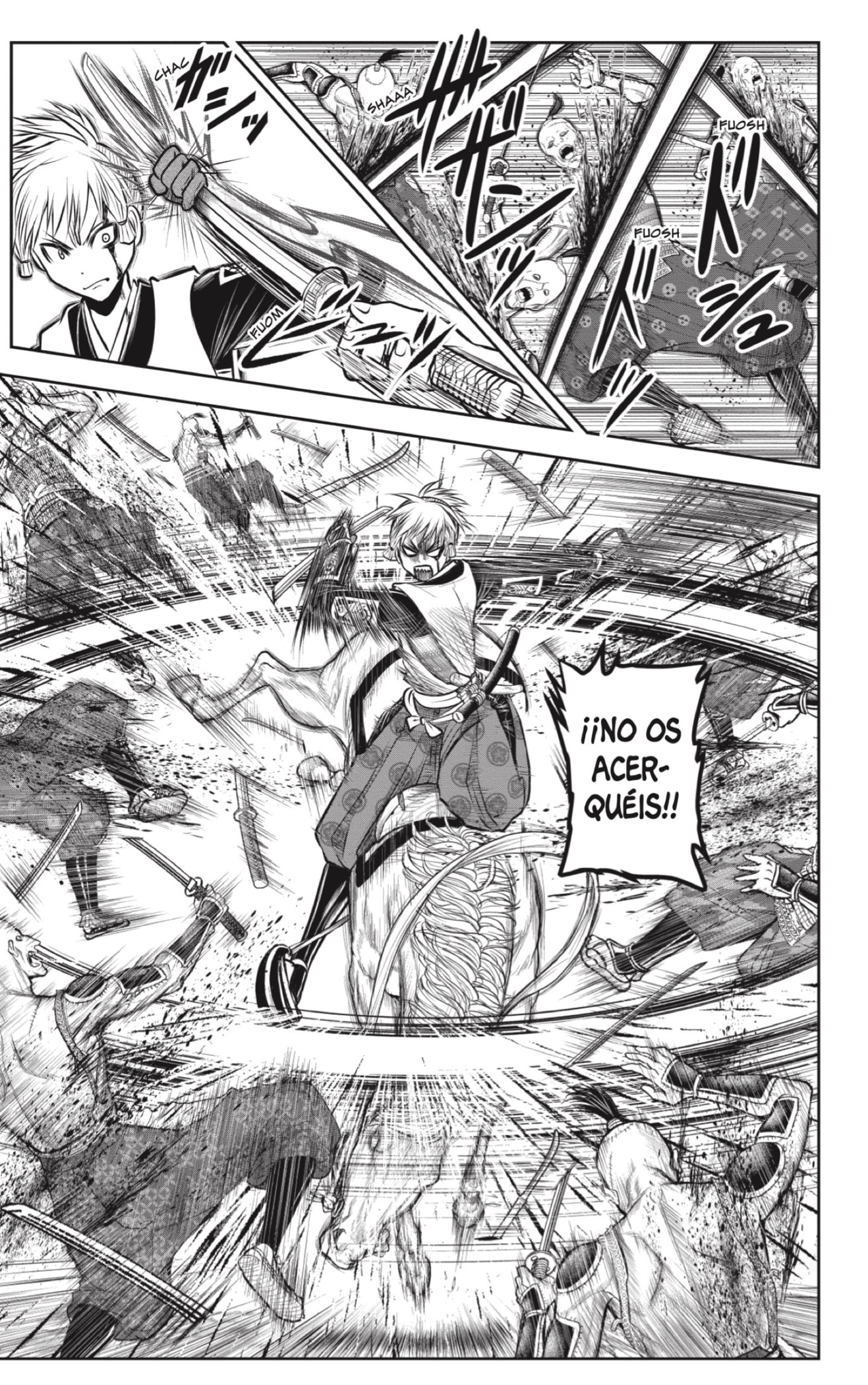 Read Nige Jozu no Wakagimi ES Manga Online