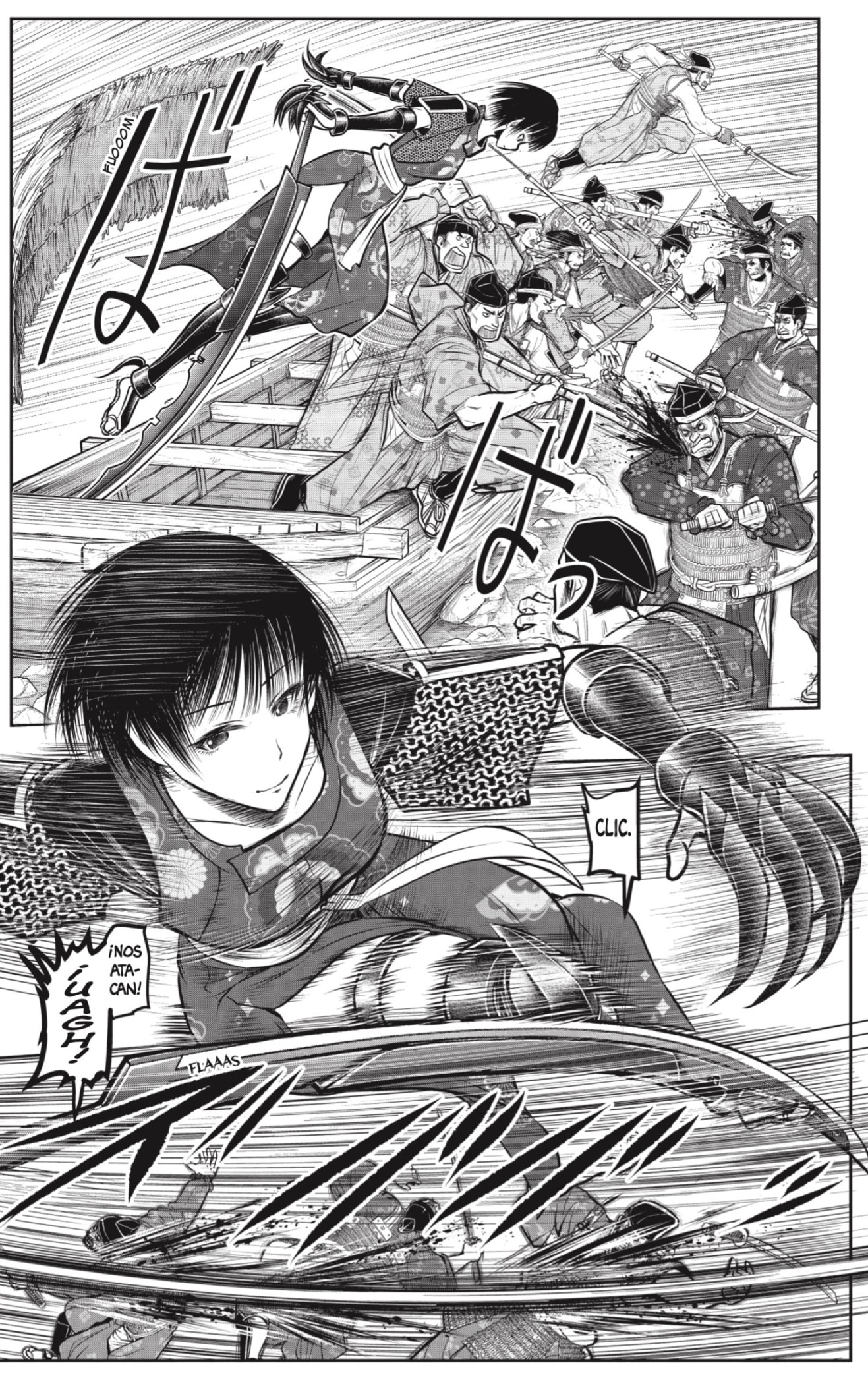 Read Nige Jozu no Wakagimi ES Manga Online