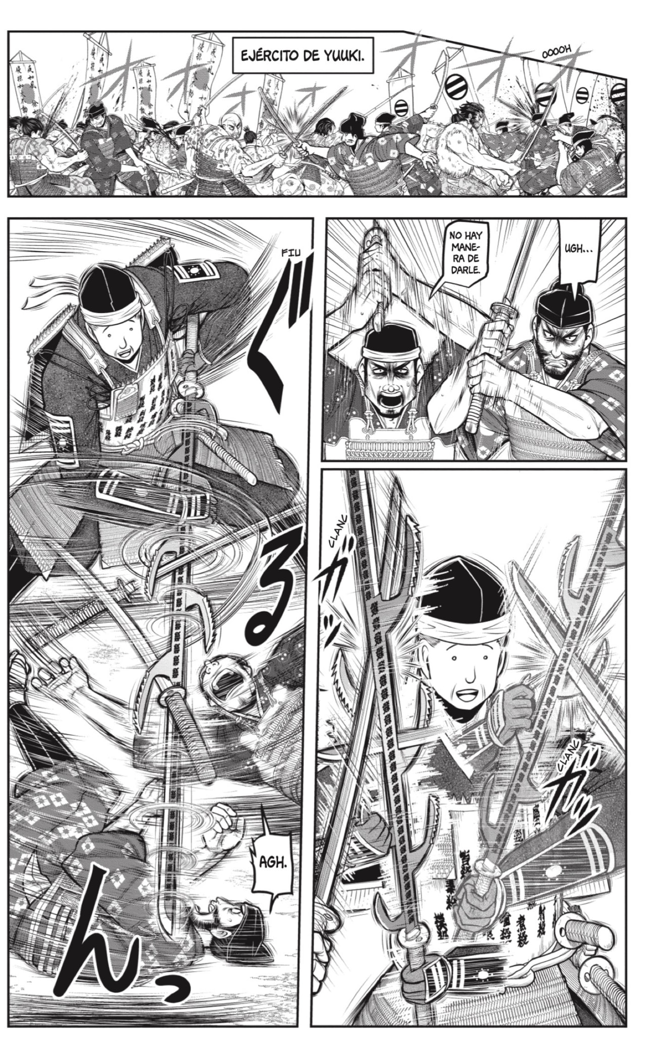 Read Nige Jozu no Wakagimi ES Manga Online