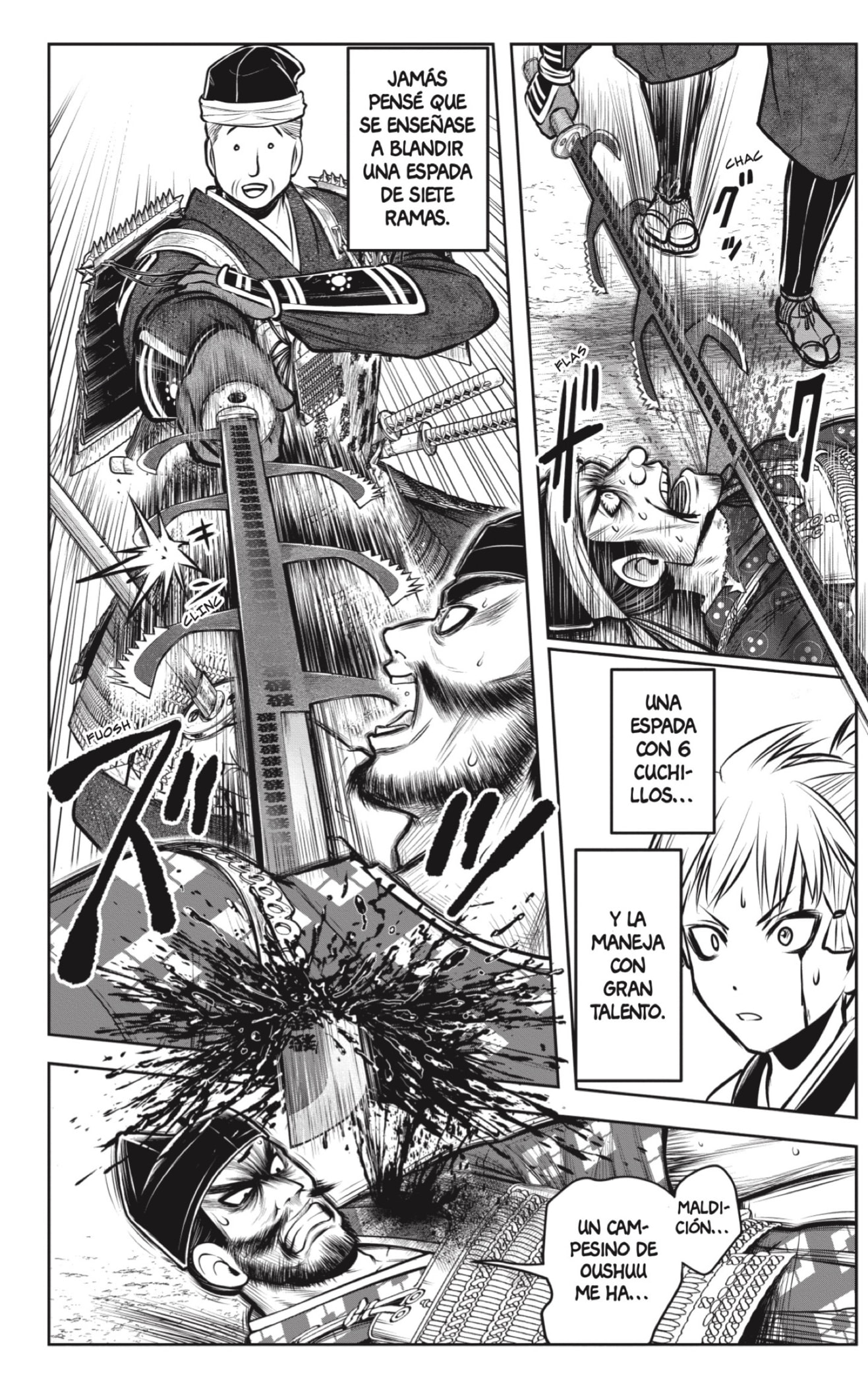 Read Nige Jozu no Wakagimi ES Manga Online