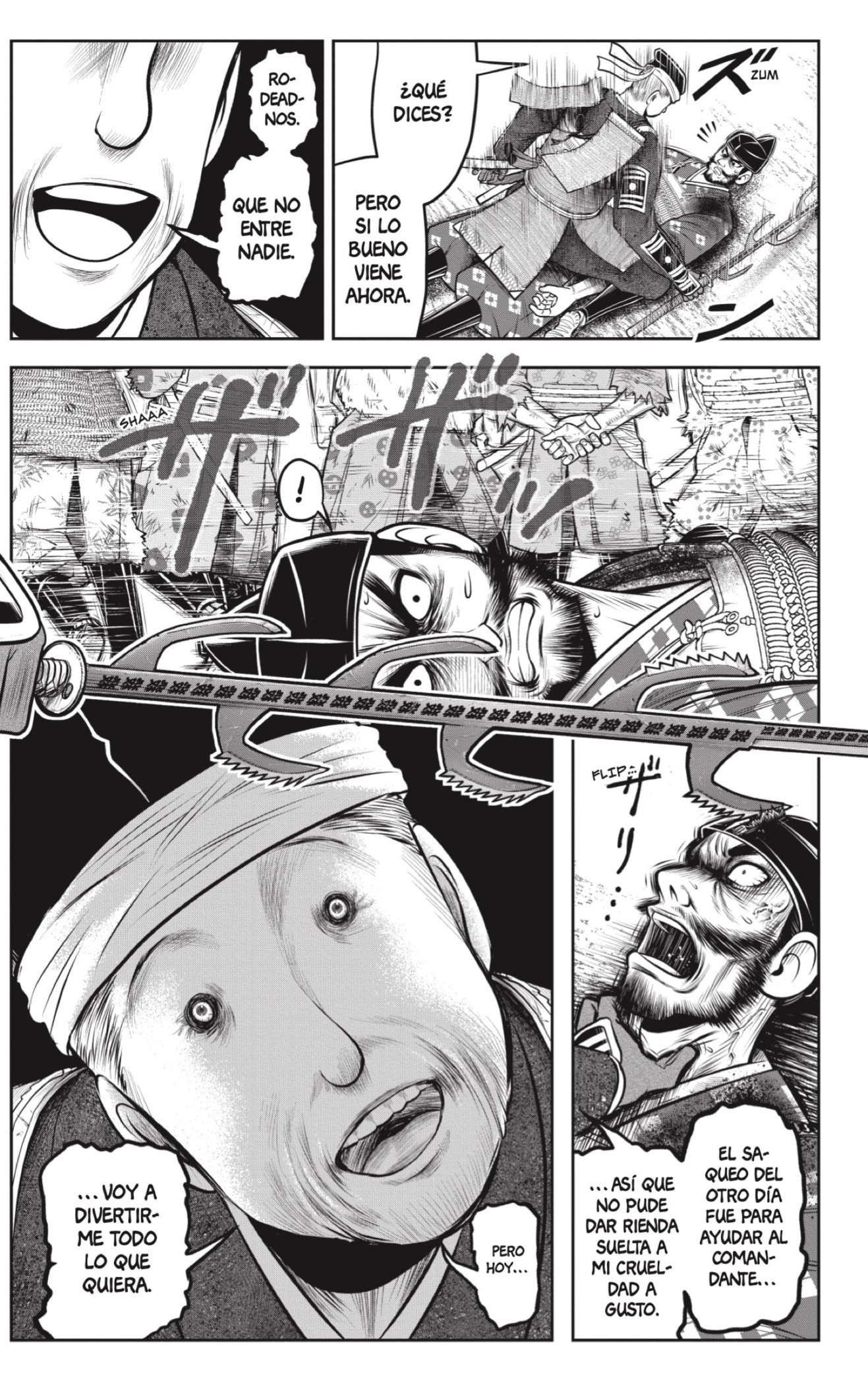 Read Nige Jozu no Wakagimi ES Manga Online