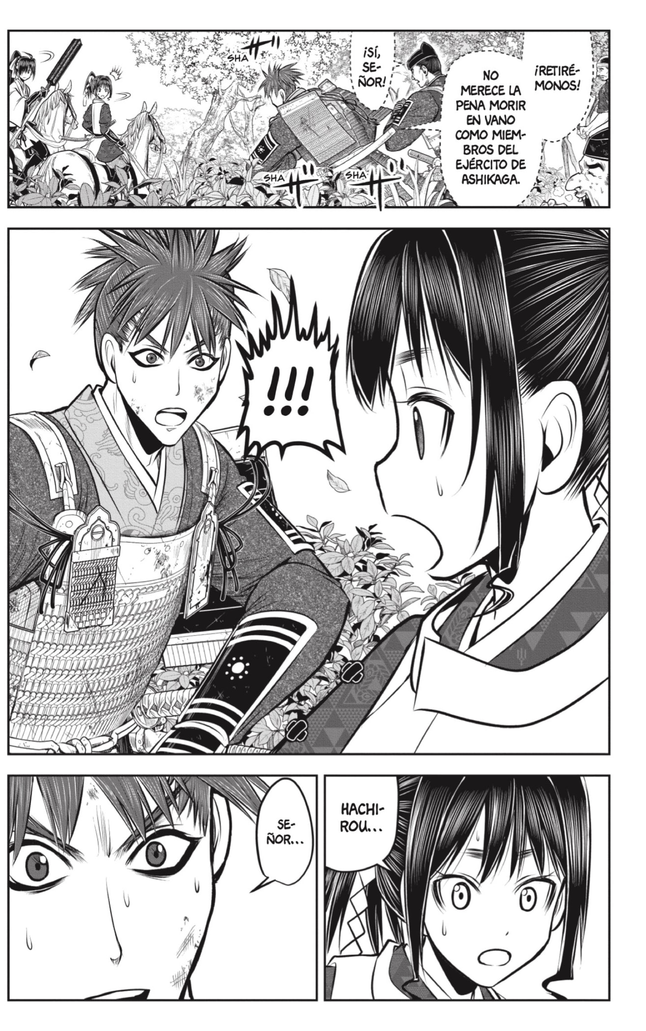 Read Nige Jozu no Wakagimi ES Manga Online