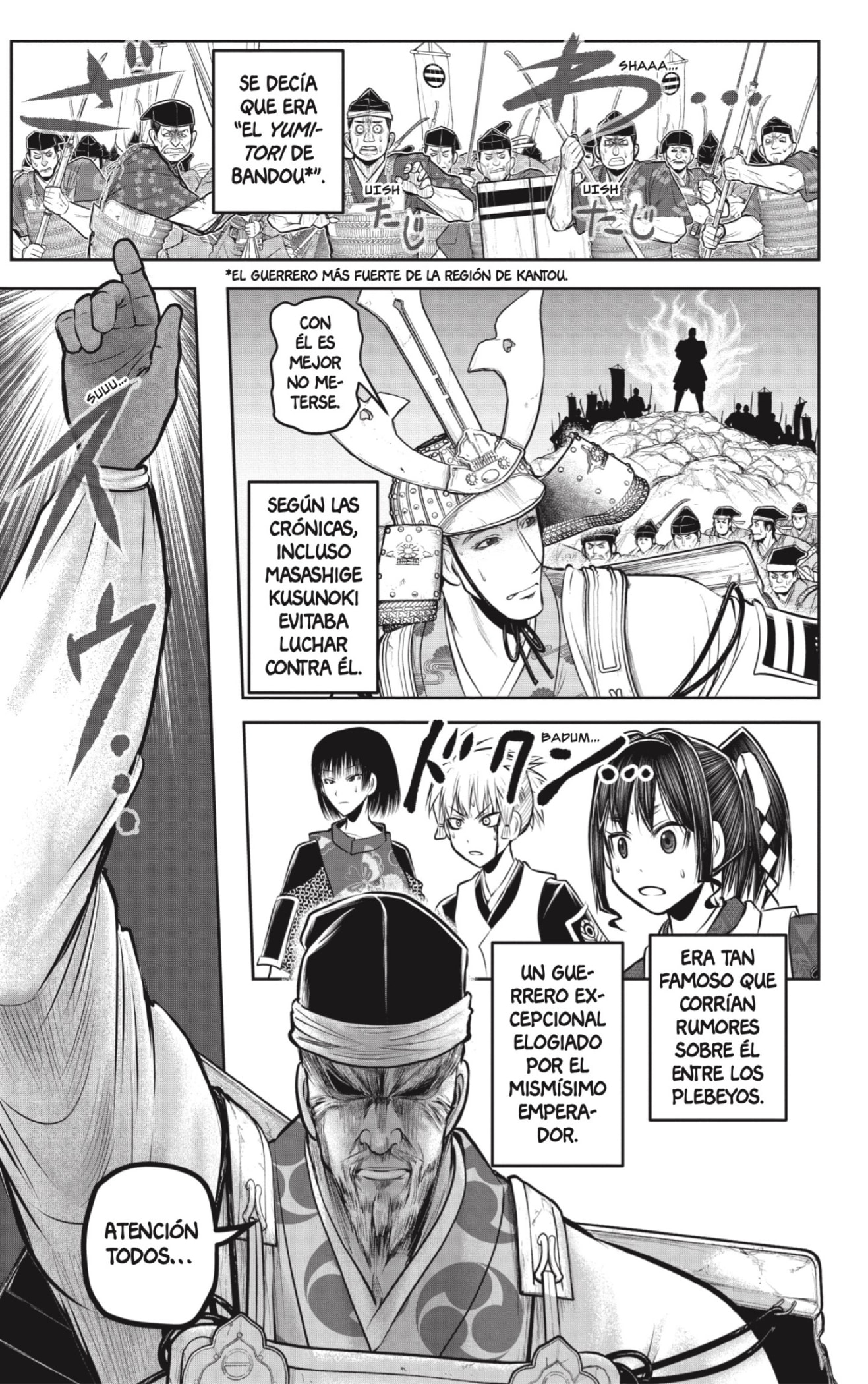 Read Nige Jozu no Wakagimi ES Manga Online