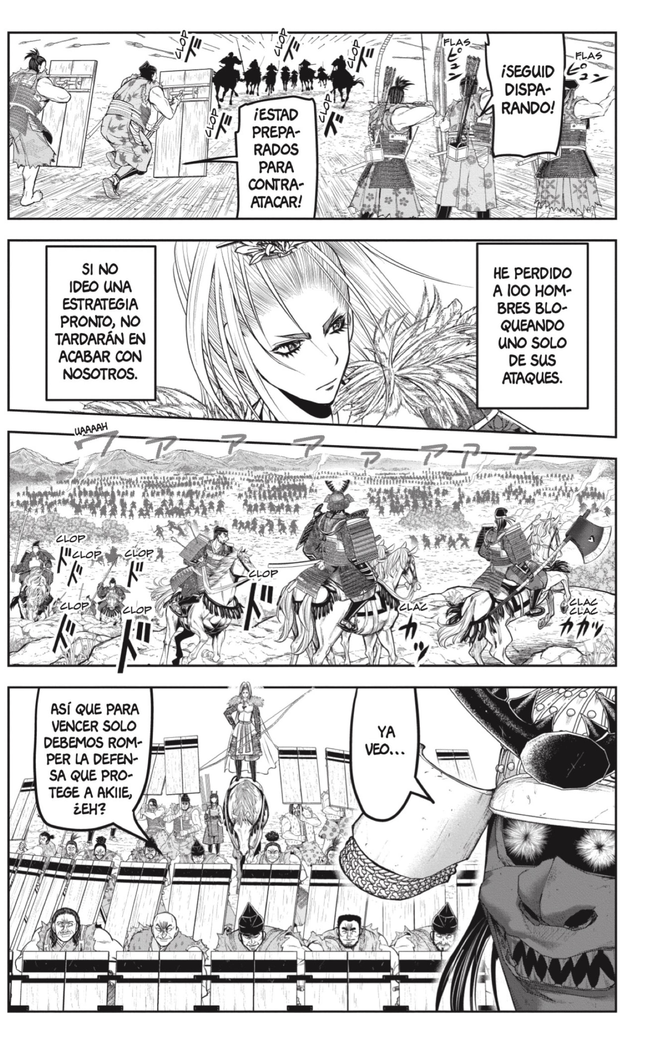 Read Nige Jozu no Wakagimi ES Manga Online