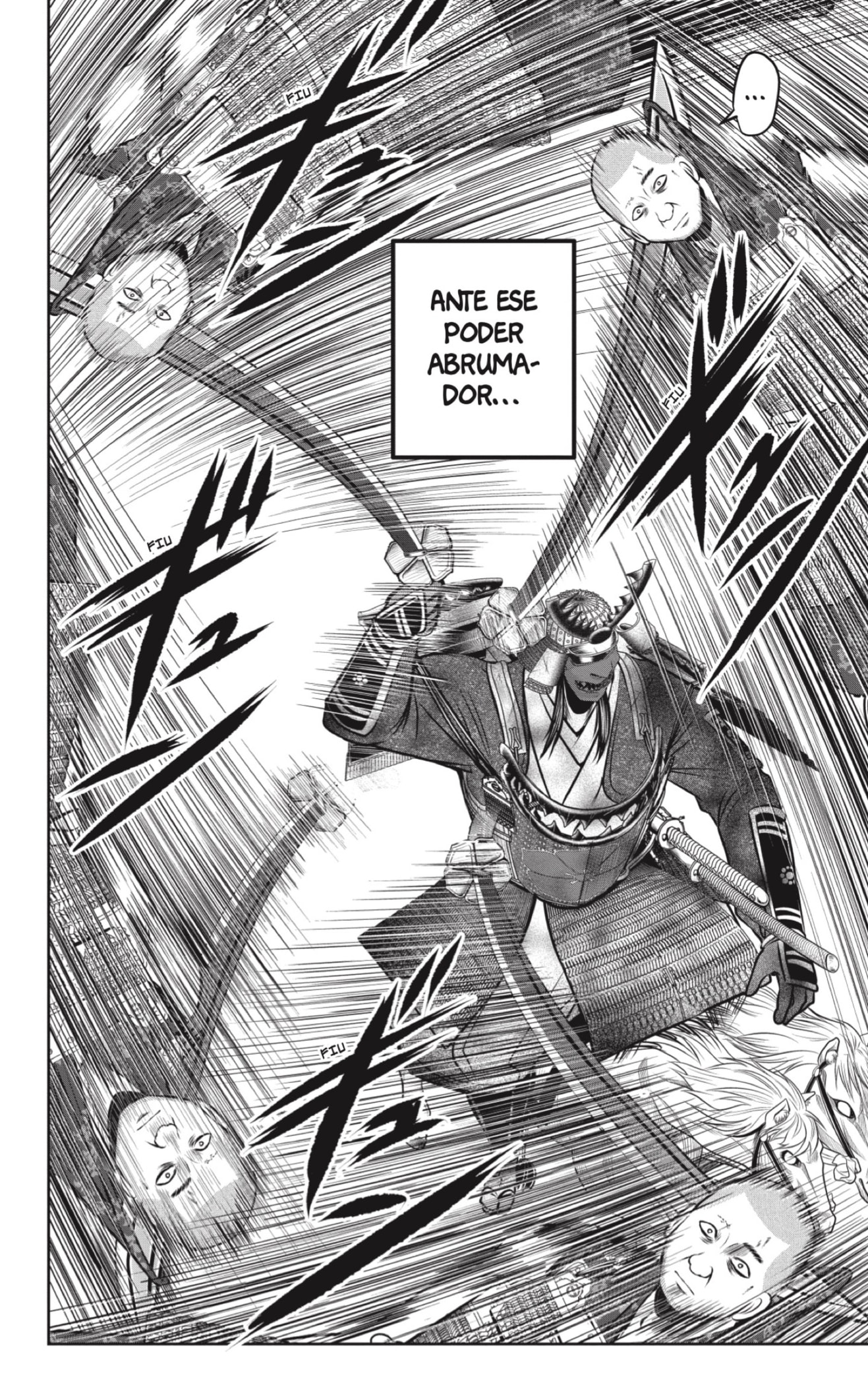 Read Nige Jozu no Wakagimi ES Manga Online