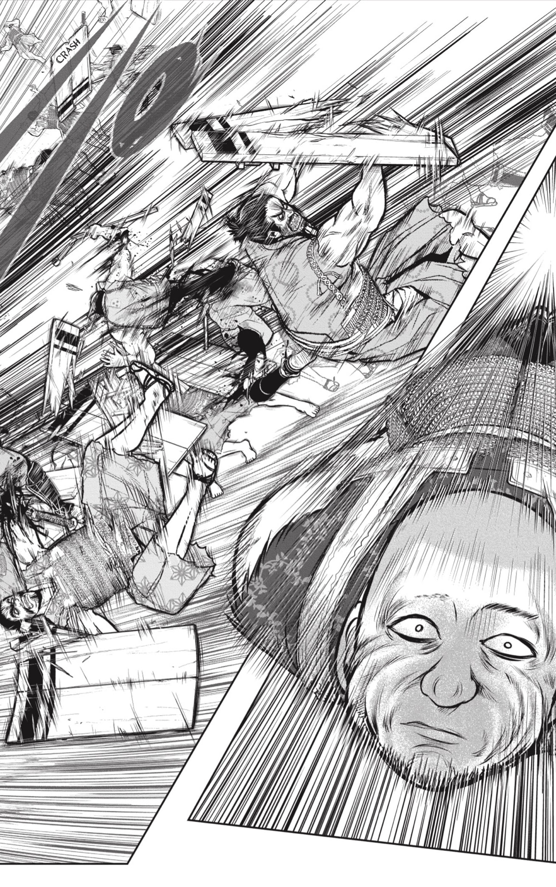 Read Nige Jozu no Wakagimi ES Manga Online