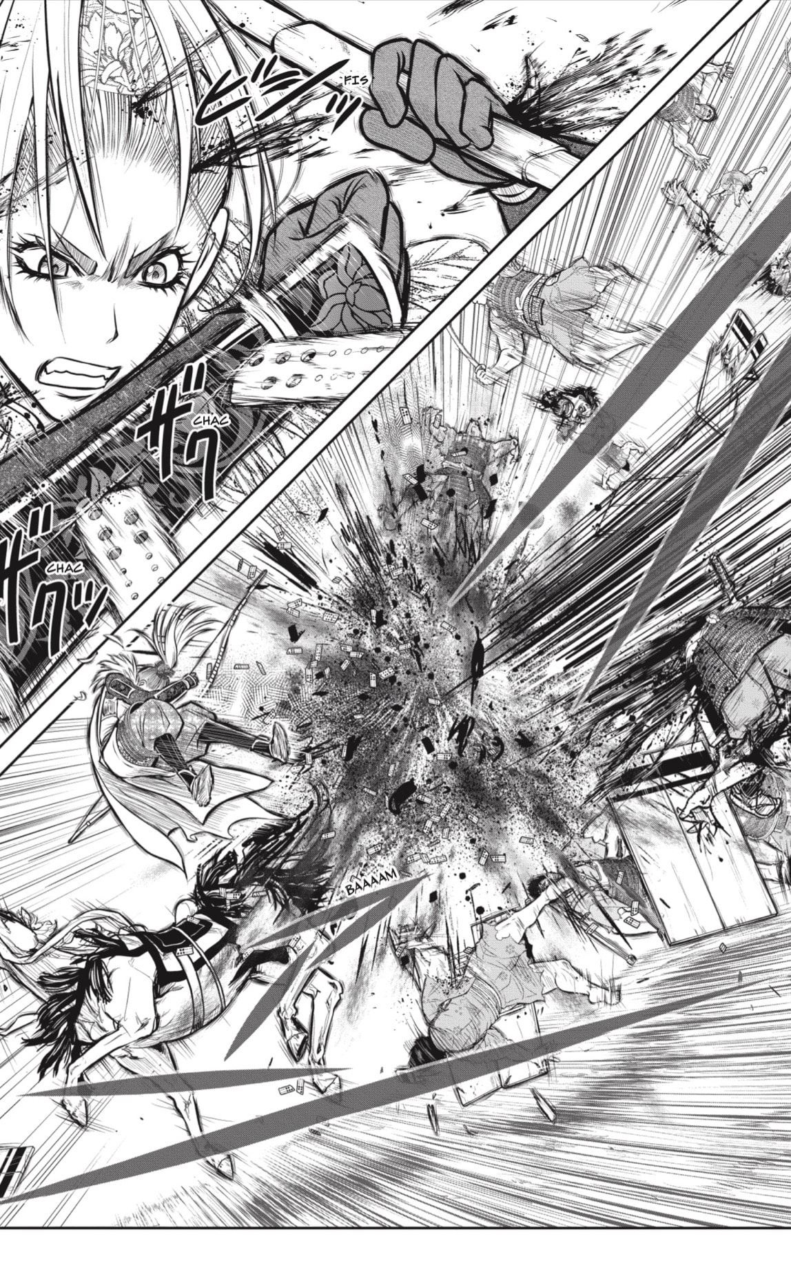 Read Nige Jozu no Wakagimi ES Manga Online