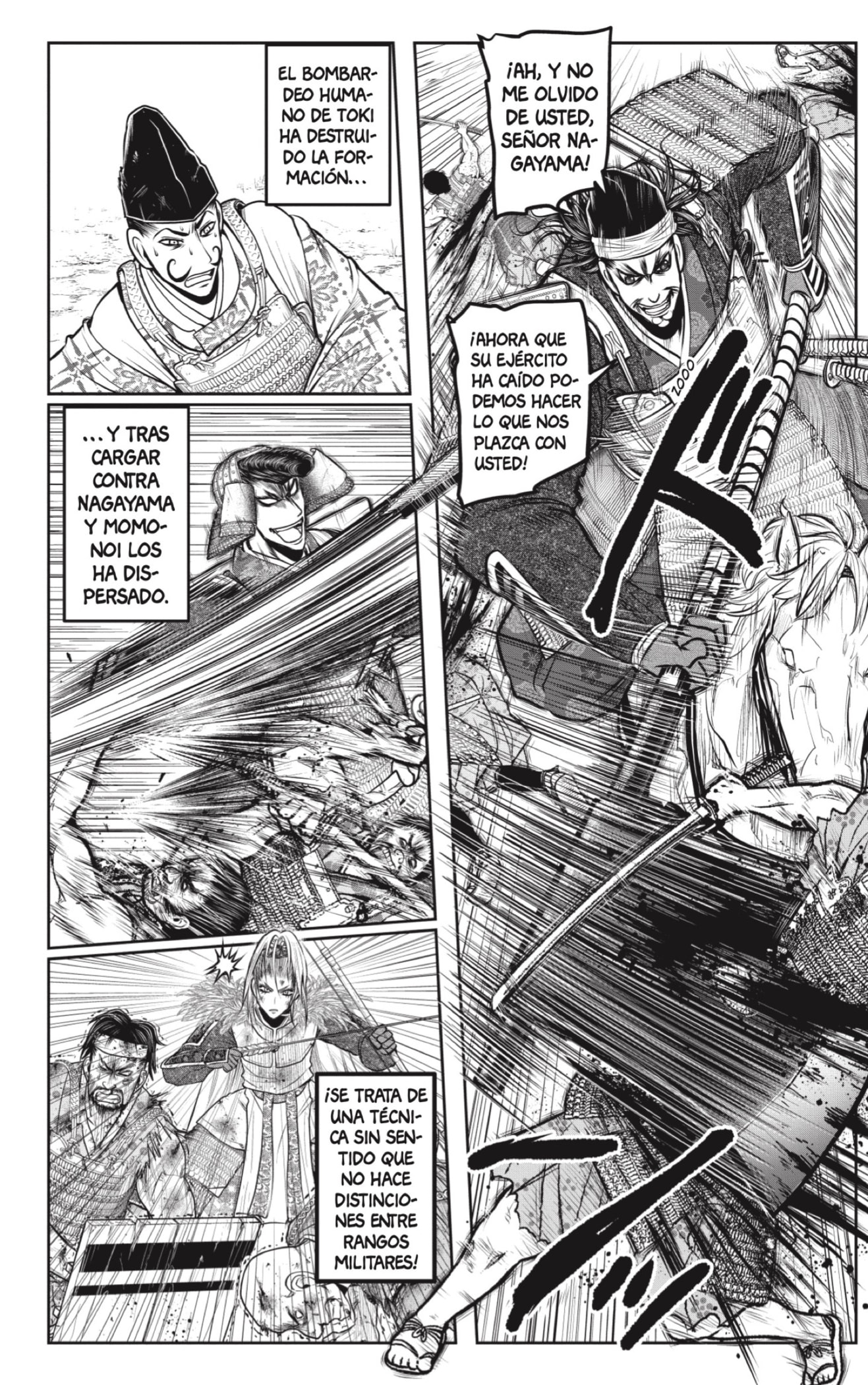 Read Nige Jozu no Wakagimi ES Manga Online