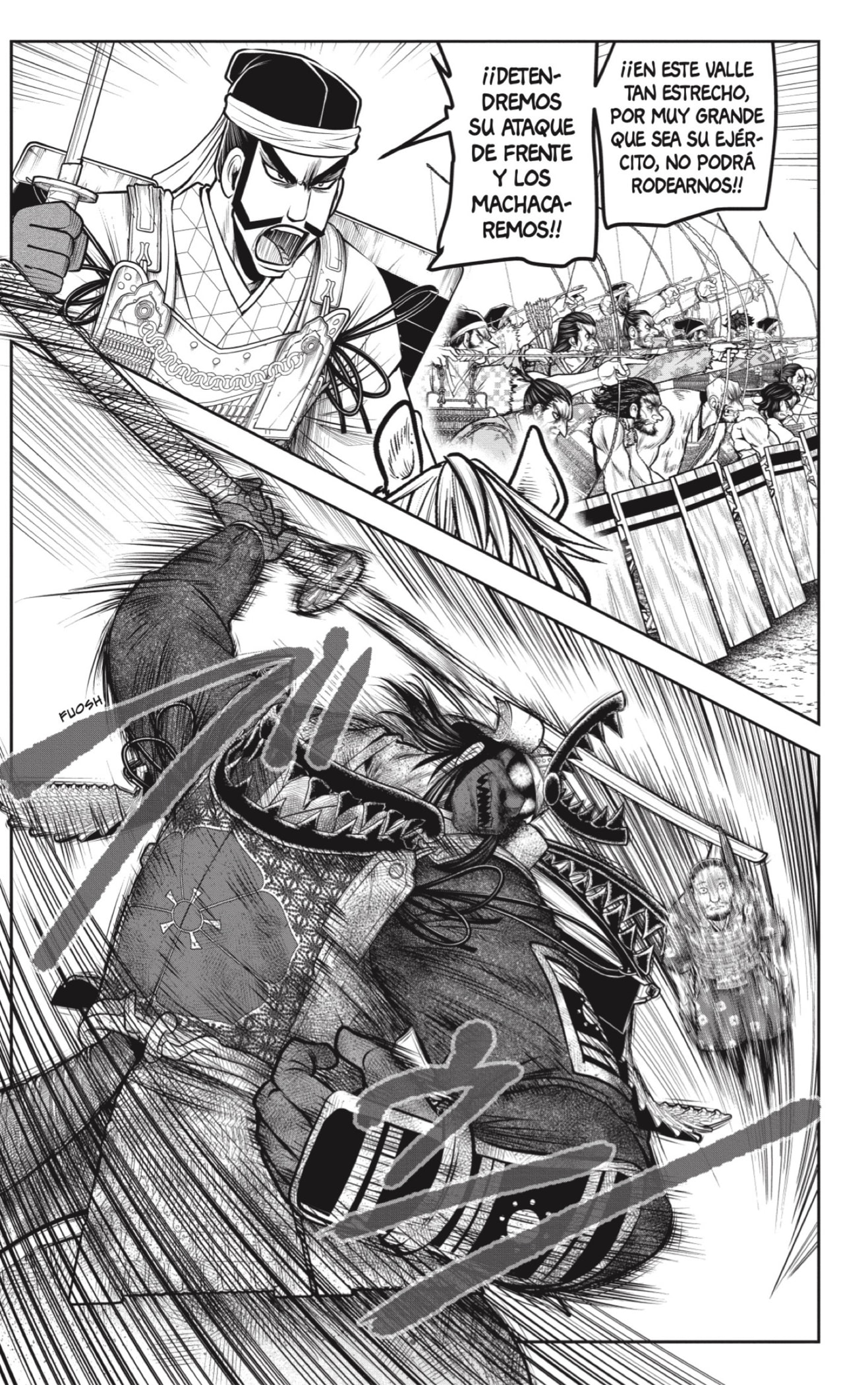 Read Nige Jozu no Wakagimi ES Manga Online