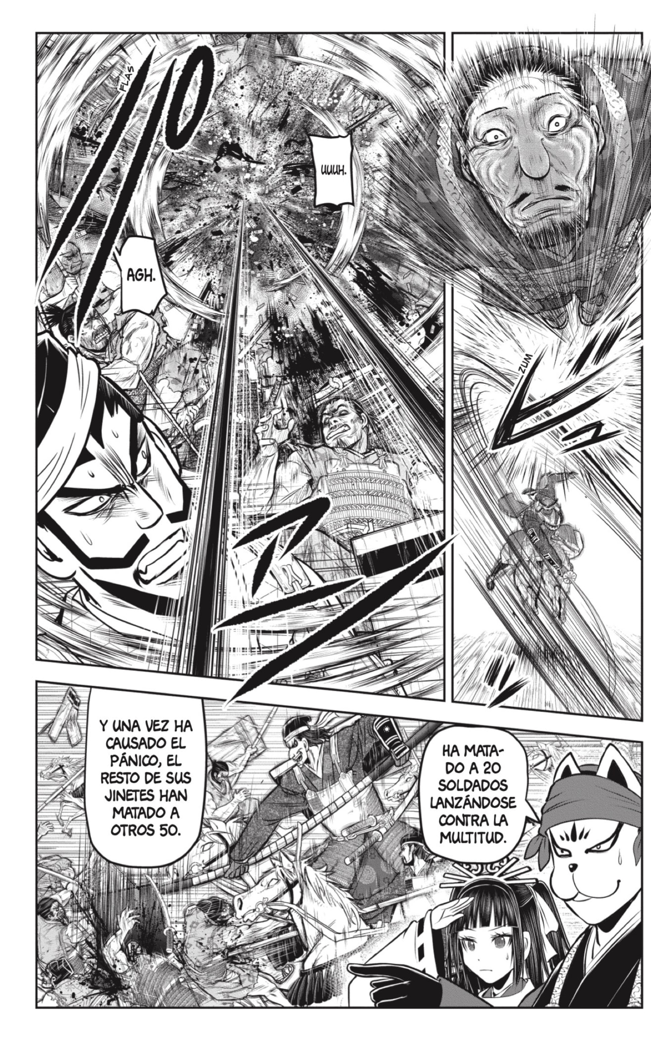 Read Nige Jozu no Wakagimi ES Manga Online