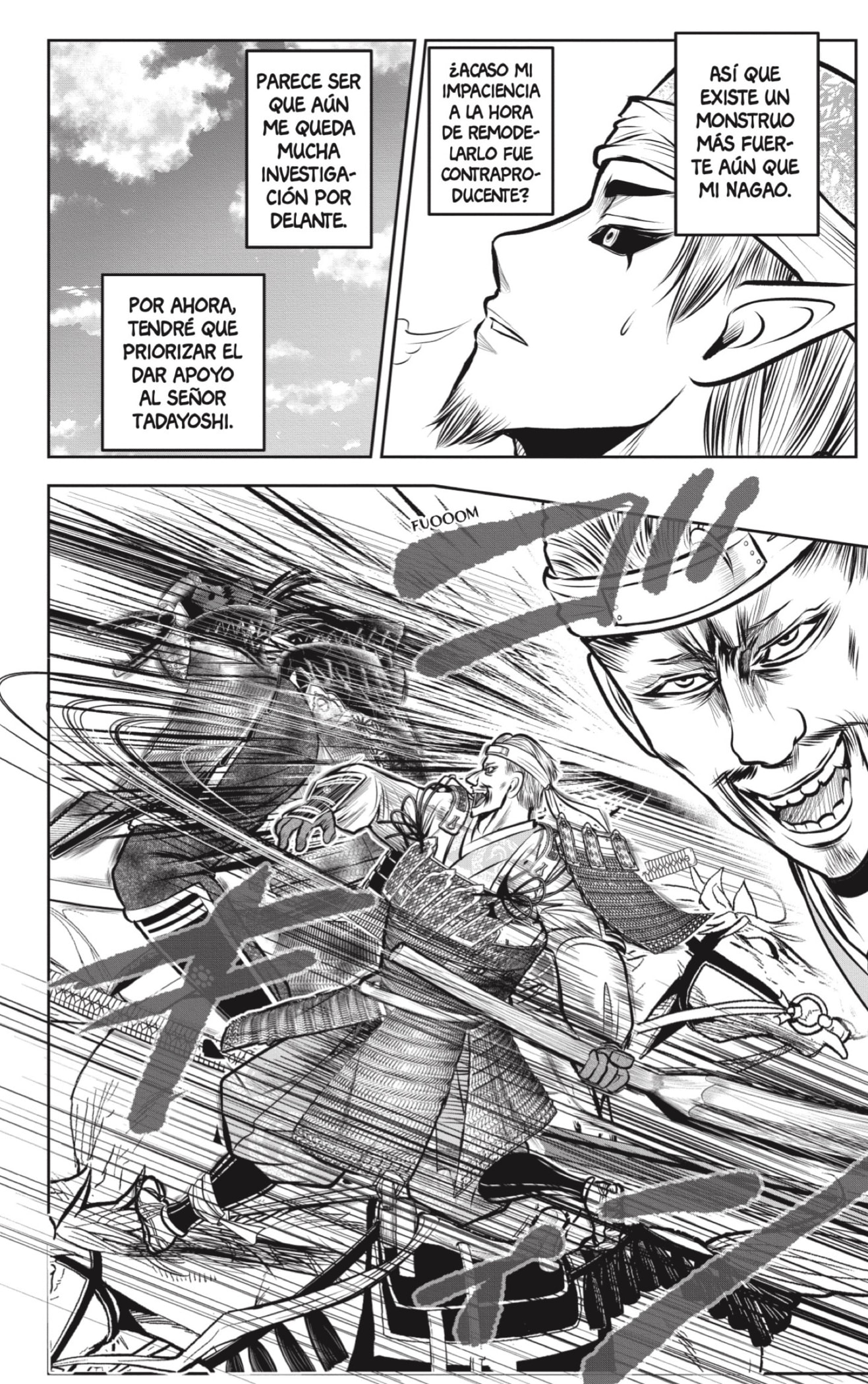 Read Nige Jozu no Wakagimi ES Manga Online