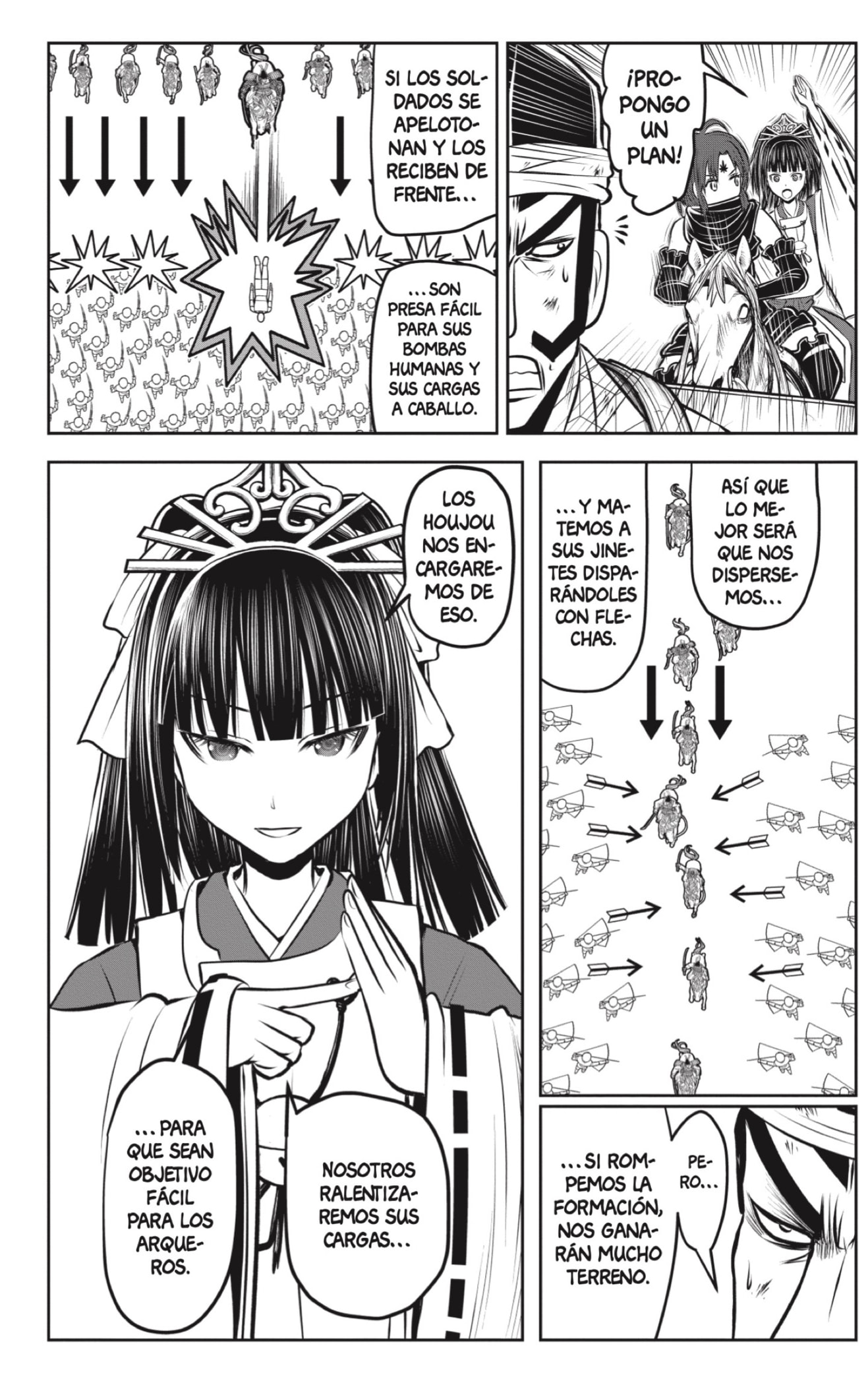 Read Nige Jozu no Wakagimi ES Manga Online