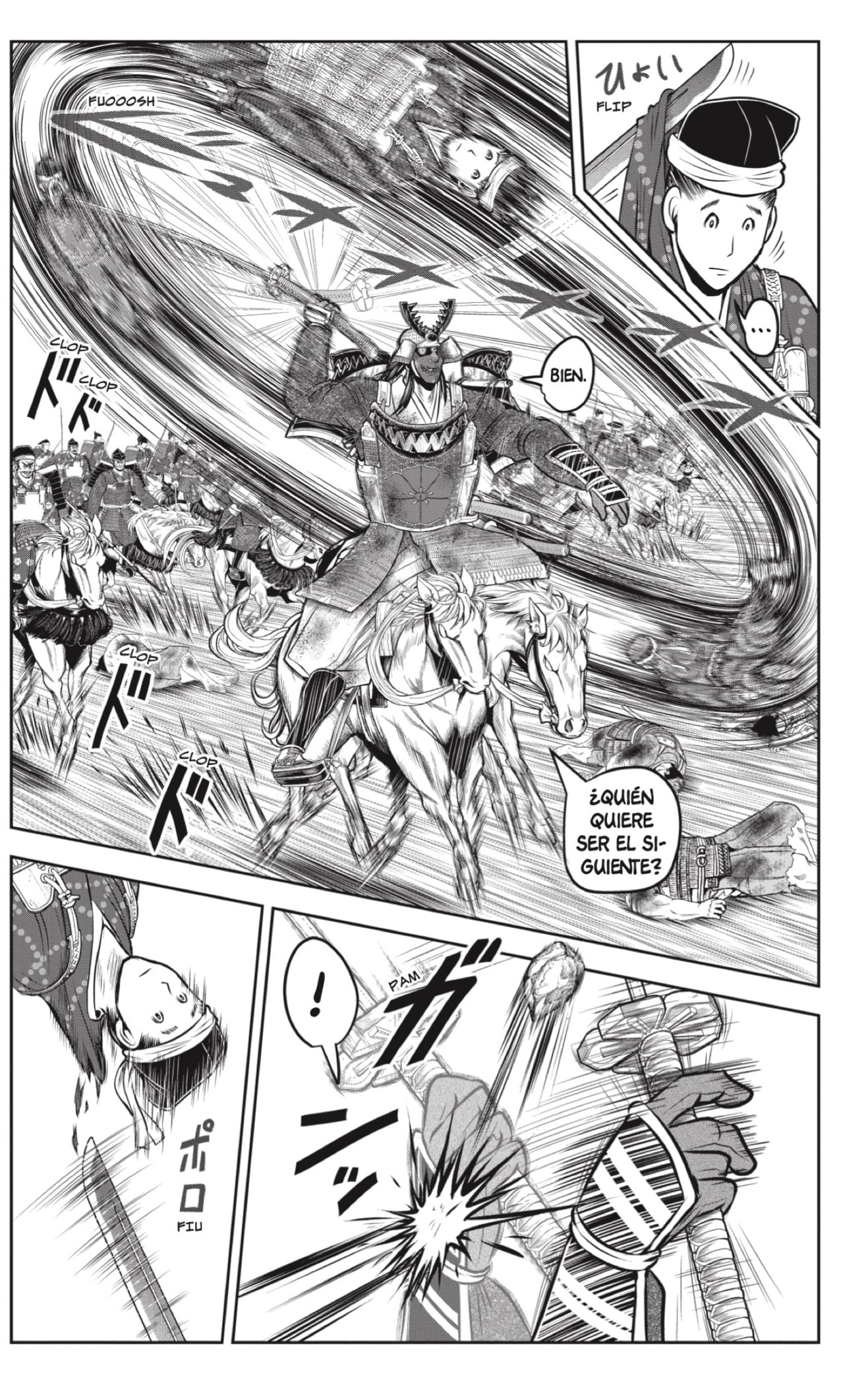 Read Nige Jozu no Wakagimi ES Manga Online