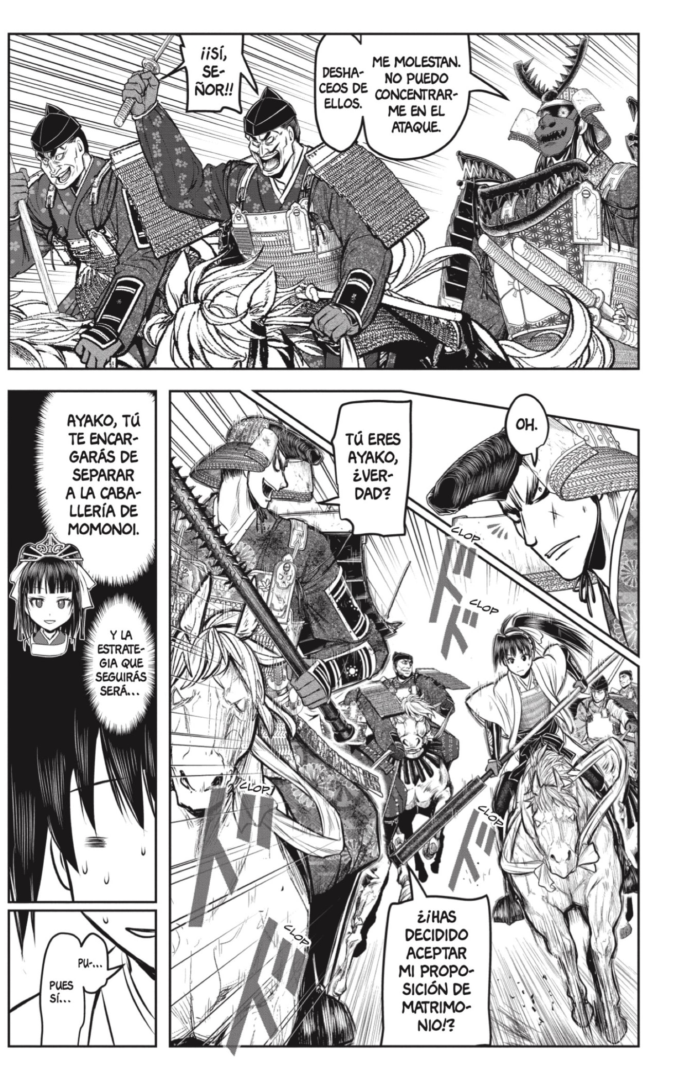 Read Nige Jozu no Wakagimi ES Manga Online