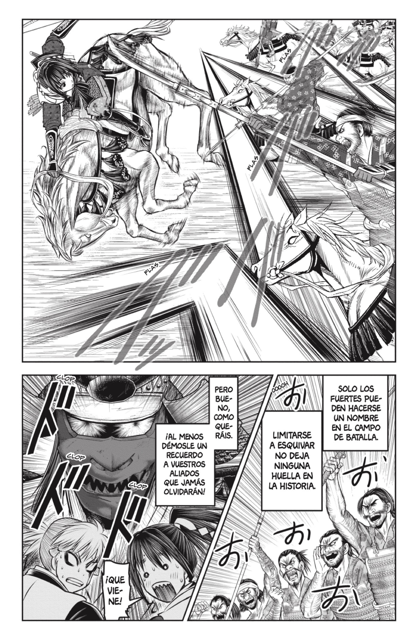 Read Nige Jozu no Wakagimi ES Manga Online