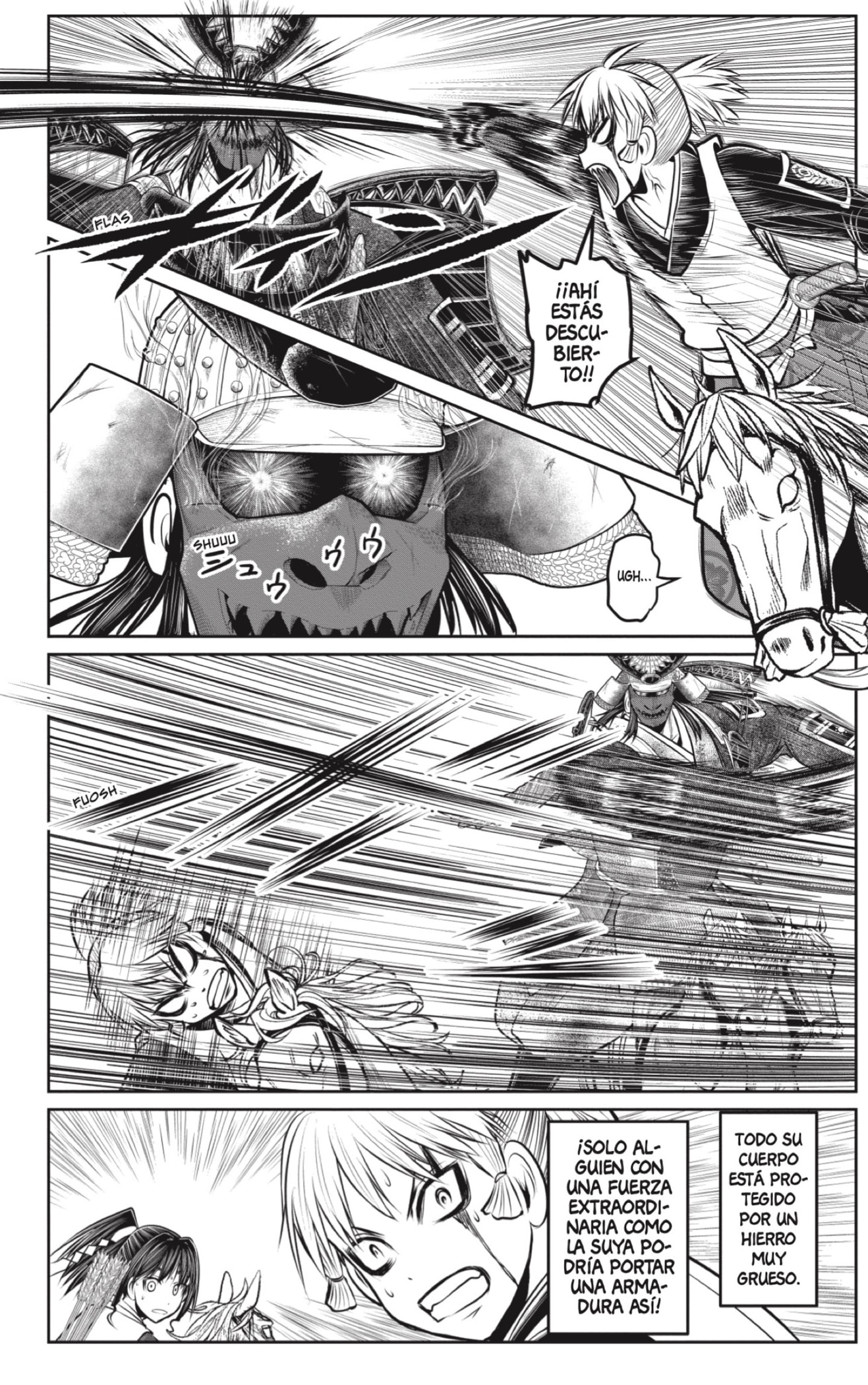 Read Nige Jozu no Wakagimi ES Manga Online