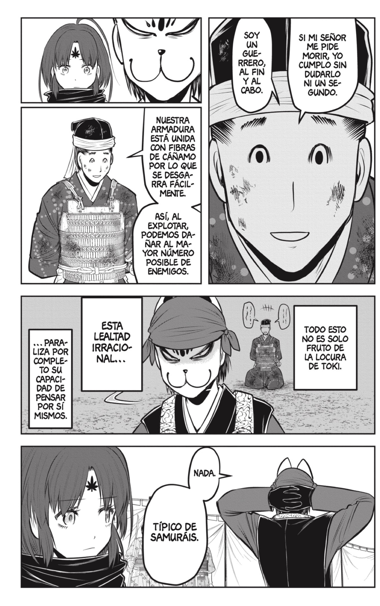 Read Nige Jozu no Wakagimi ES Manga Online