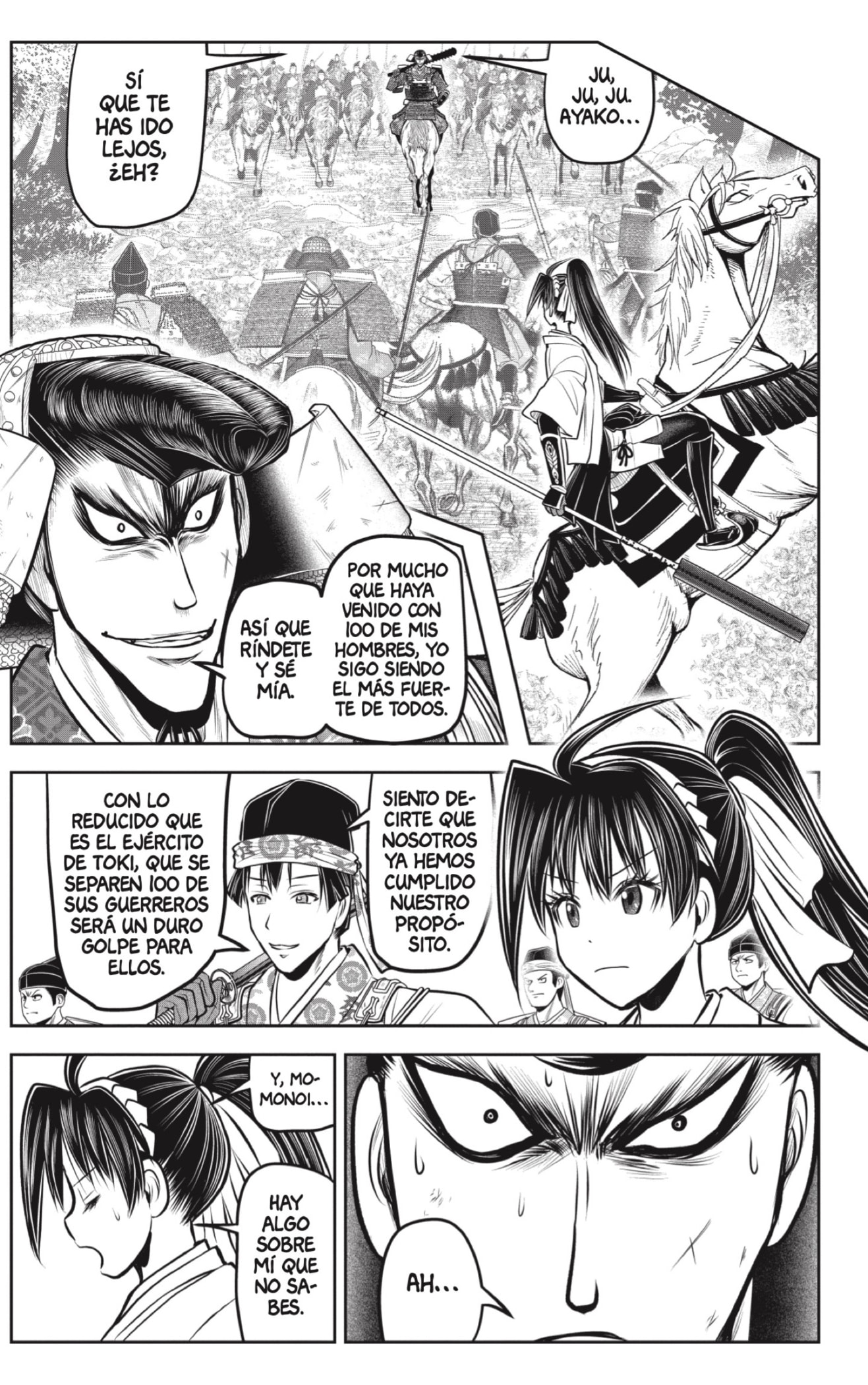 Read Nige Jozu no Wakagimi ES Manga Online