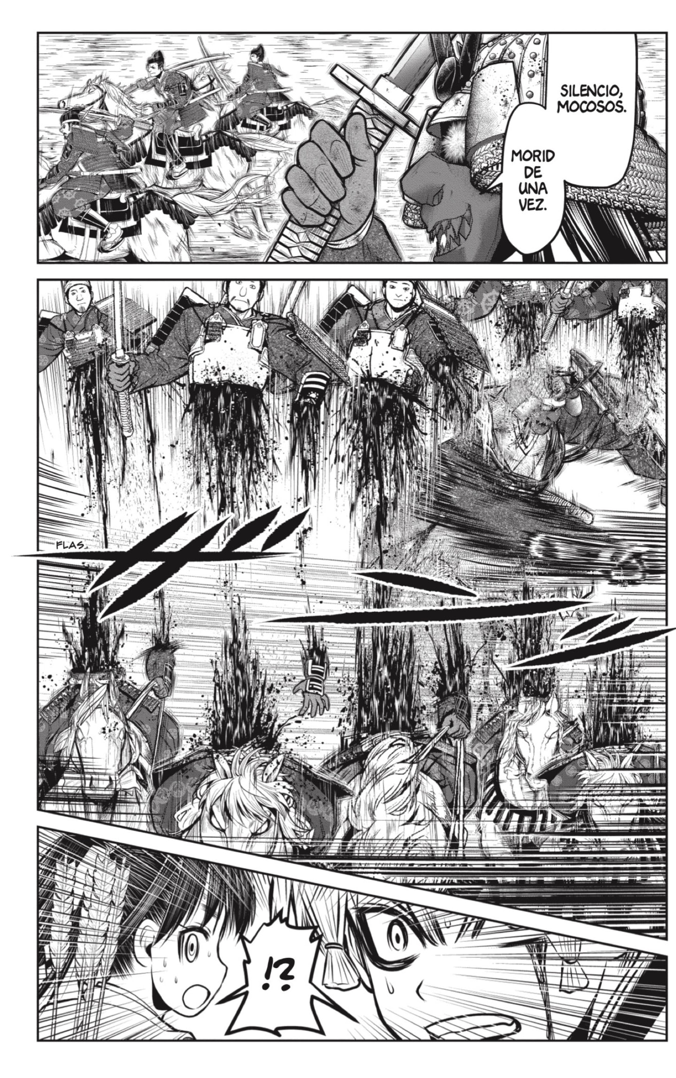 Read Nige Jozu no Wakagimi ES Manga Online