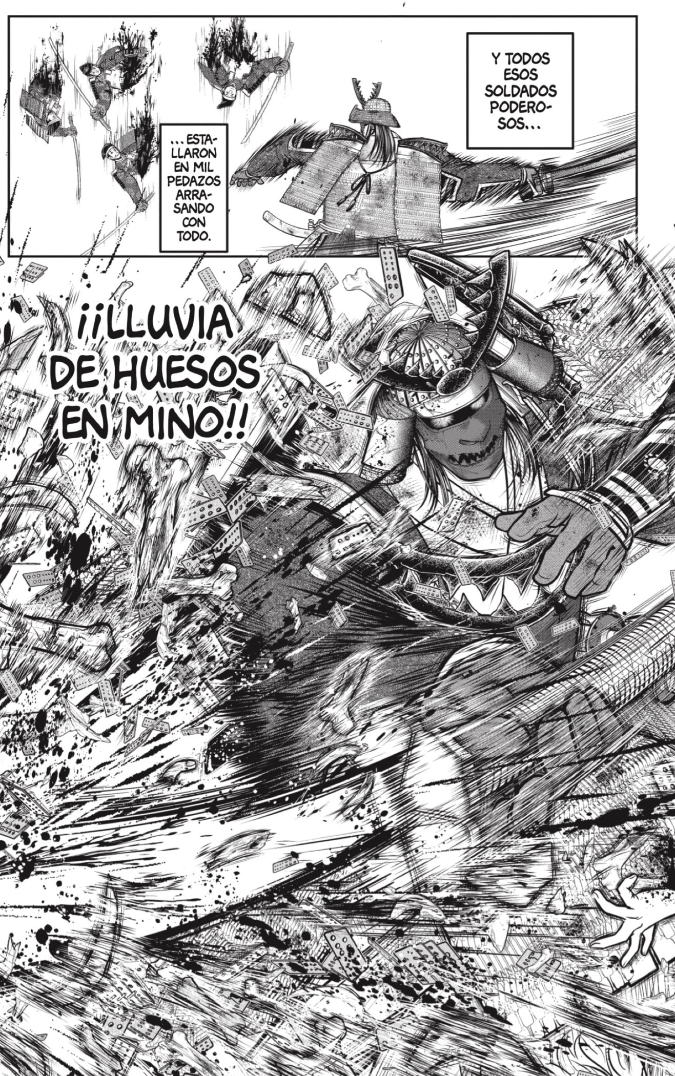 Read Nige Jozu no Wakagimi ES Manga Online