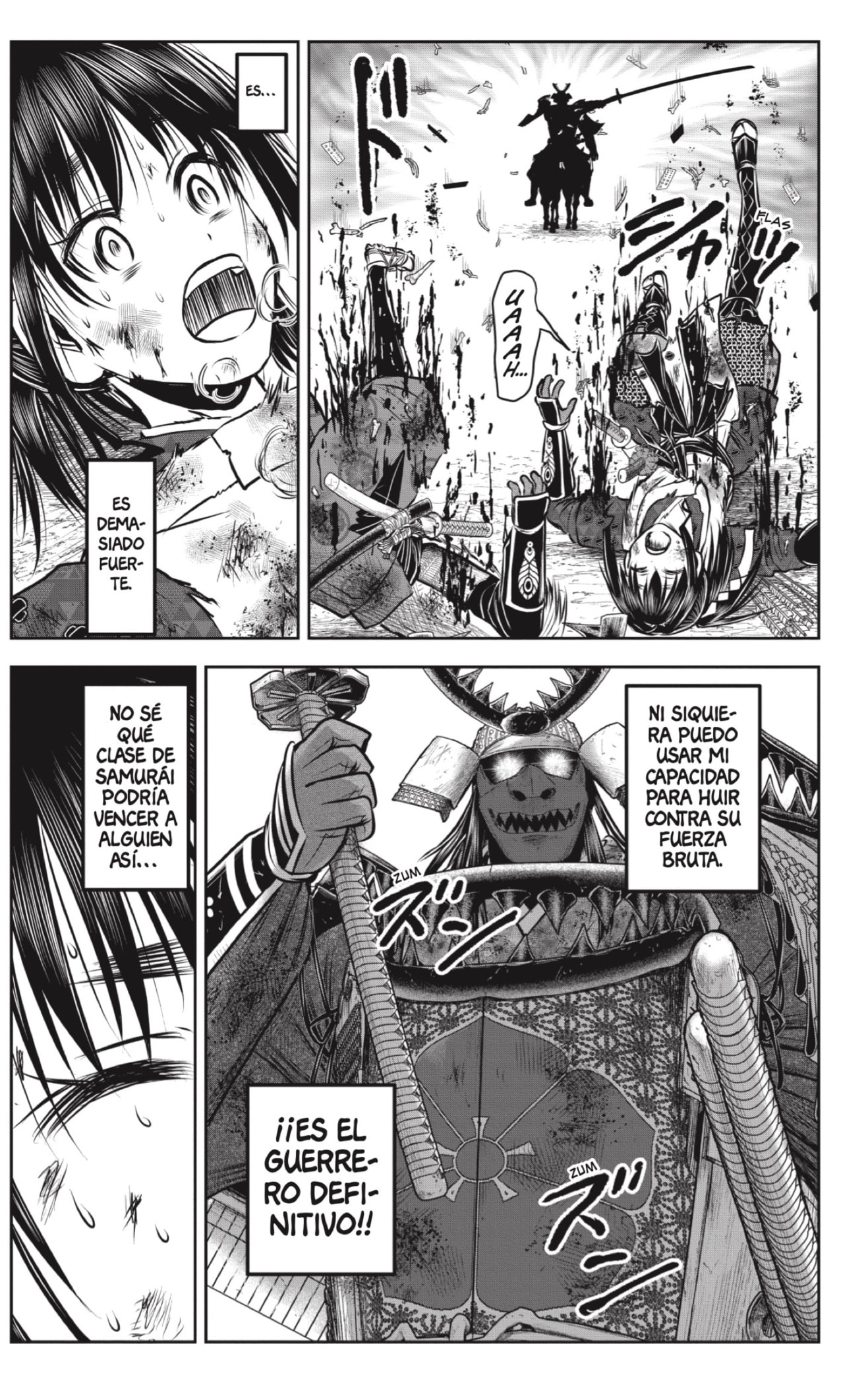 Read Nige Jozu no Wakagimi ES Manga Online