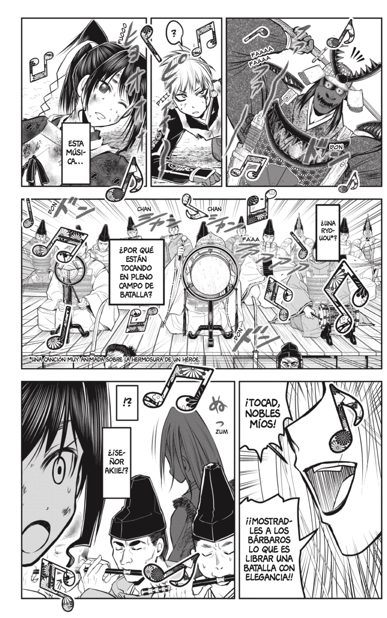 Read Nige Jozu no Wakagimi ES Manga Online