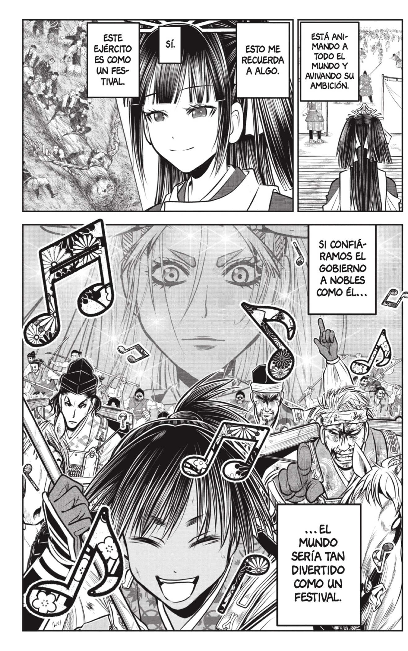 Read Nige Jozu no Wakagimi ES Manga Online