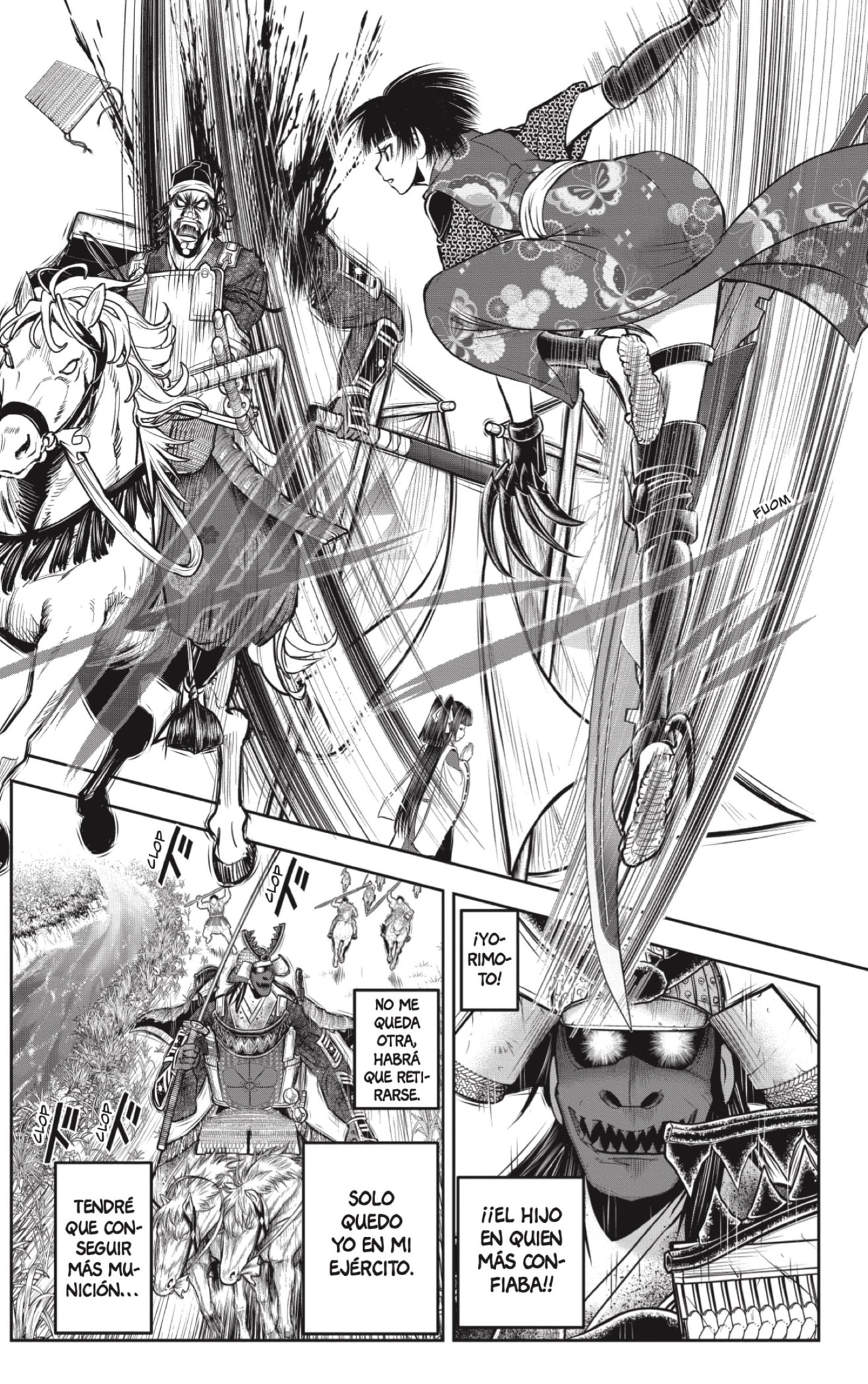 Read Nige Jozu no Wakagimi ES Manga Online