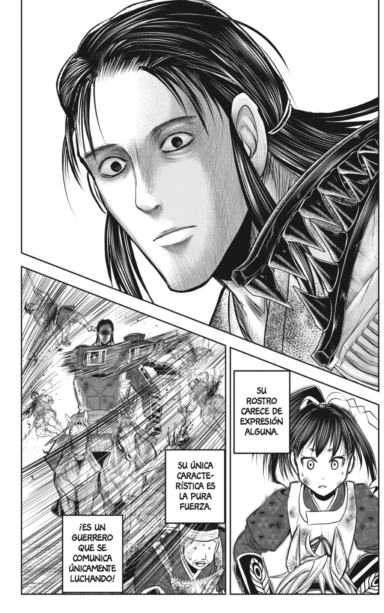 Read Nige Jozu no Wakagimi ES Manga Online