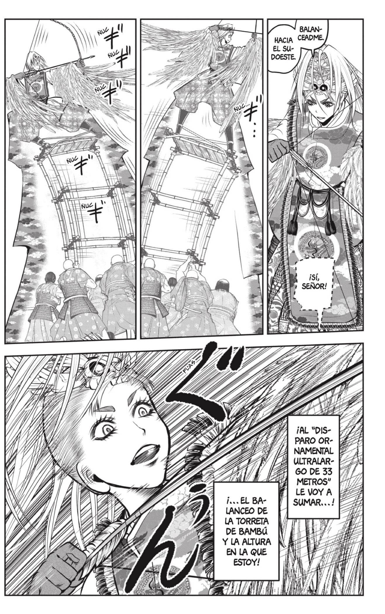 Read Nige Jozu no Wakagimi ES Manga Online