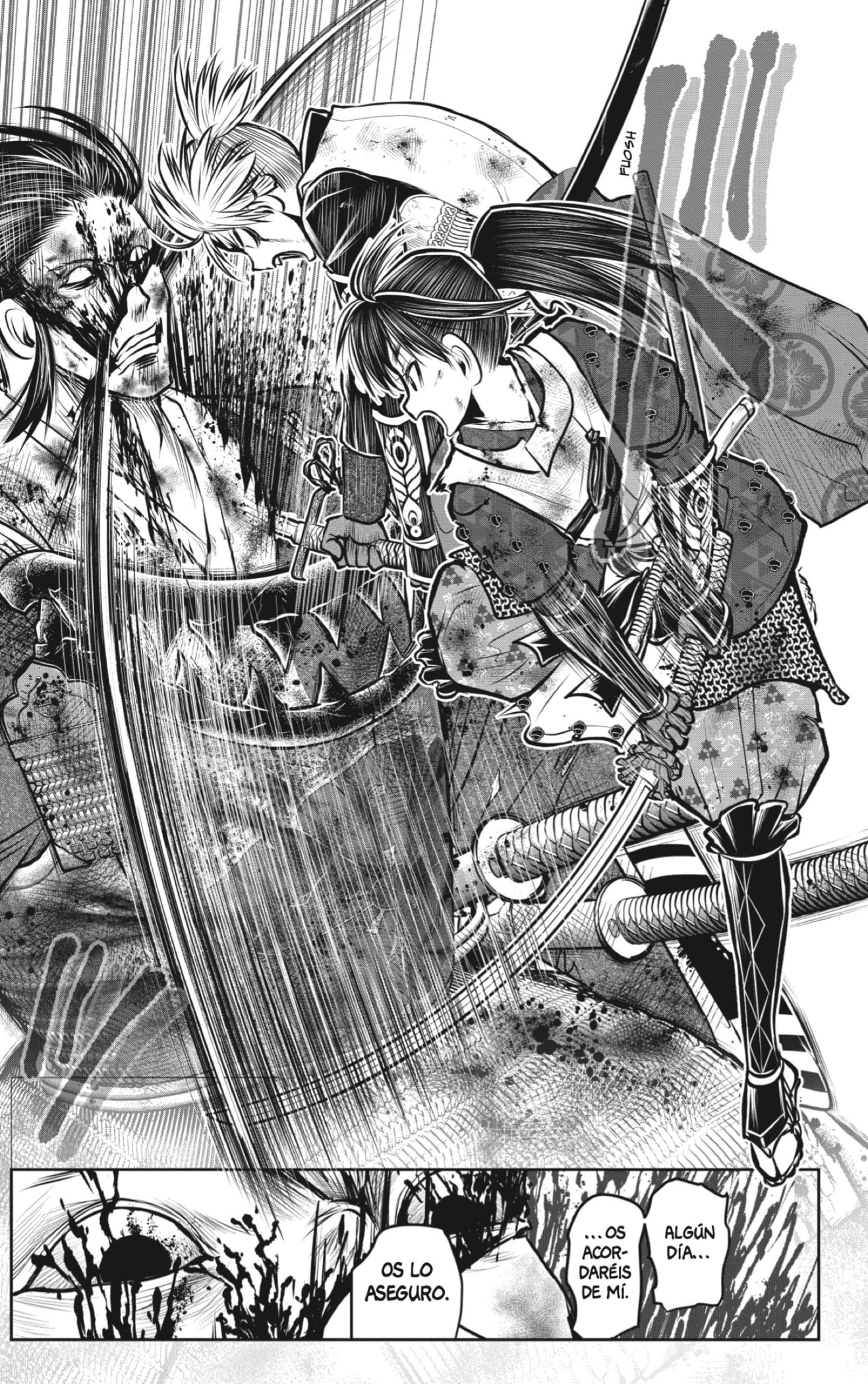 Read Nige Jozu no Wakagimi ES Manga Online